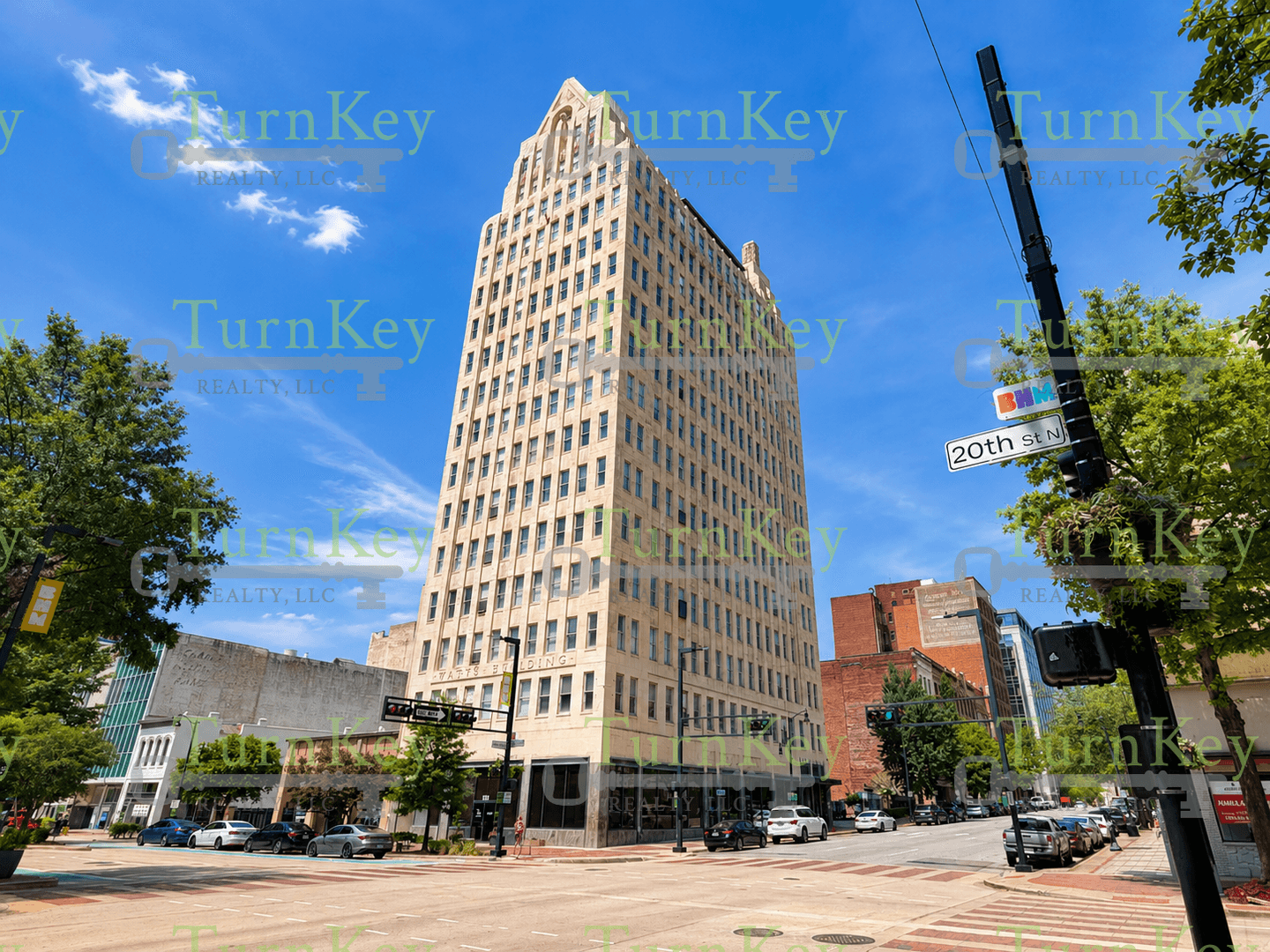 Birmingham Condo: 2008 3rd Avenue N