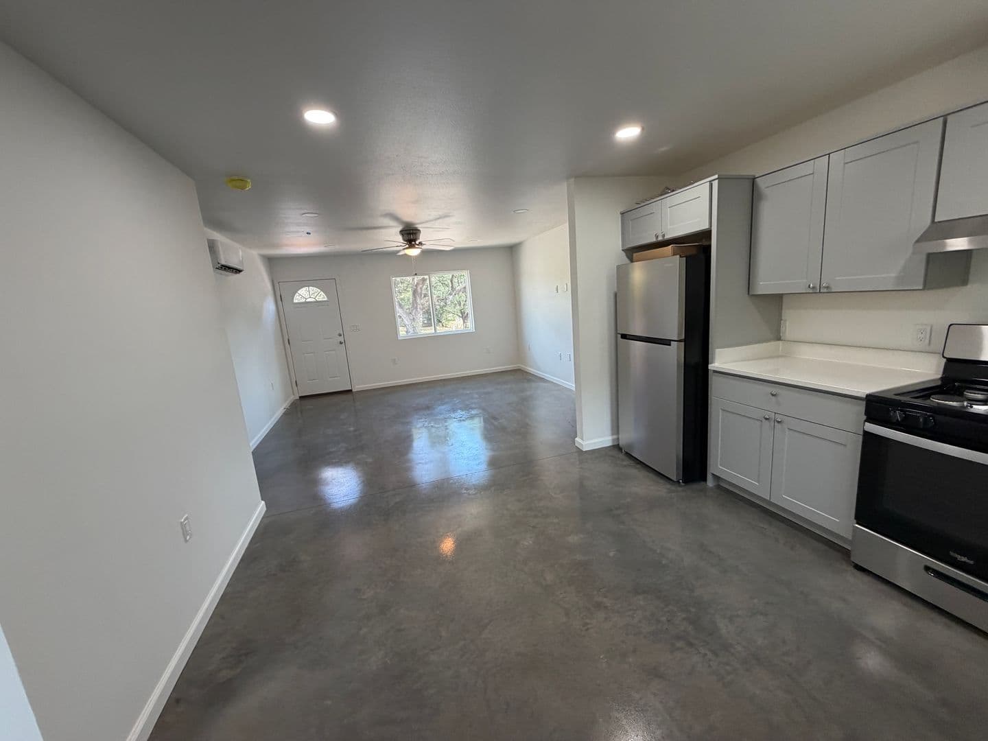 Brownwood Apartment: 1501 Vine St