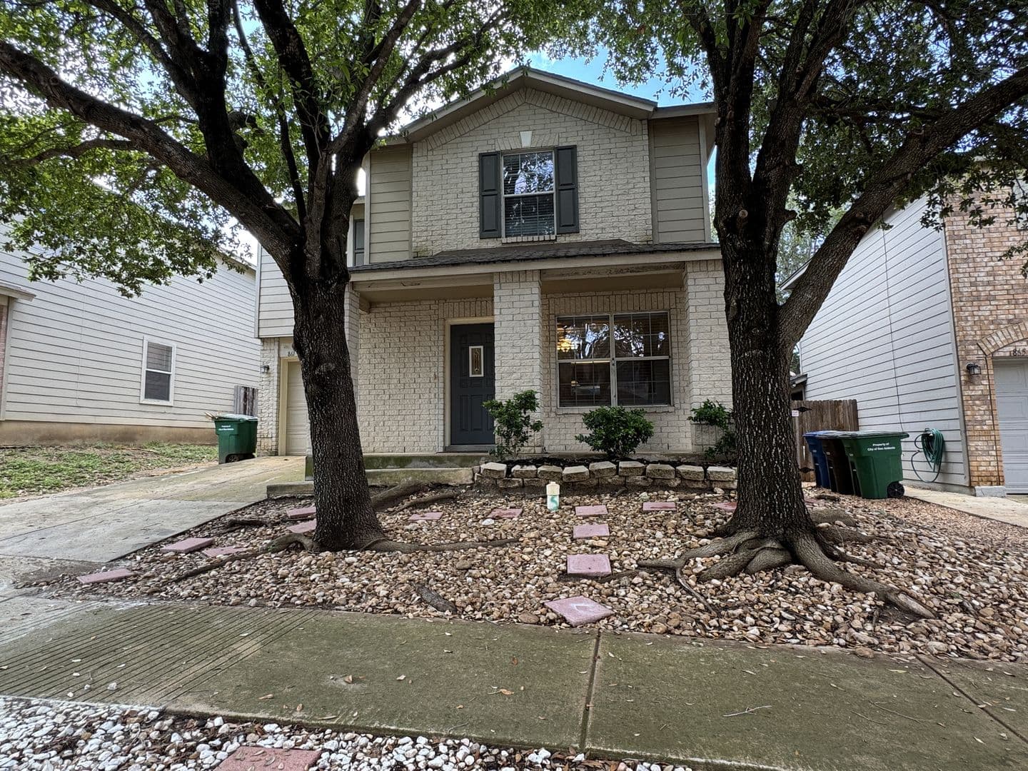 SAN ANTONIO House: 861 BARREL PT