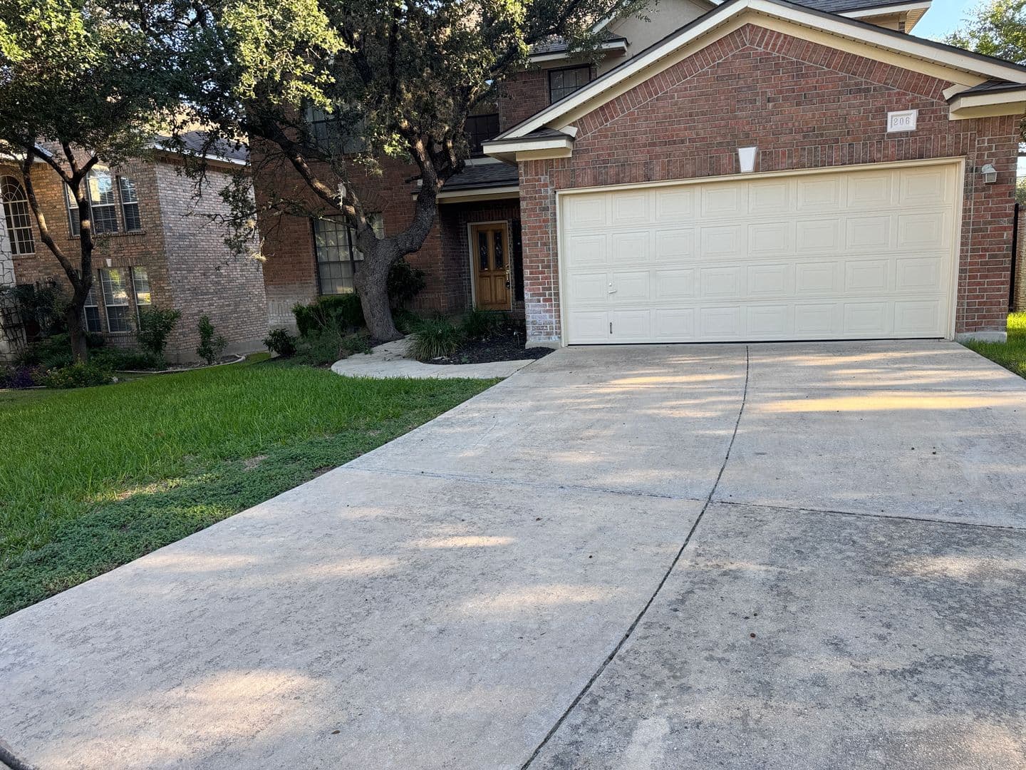 SAN ANTONIO House: 206 MESA LOOP