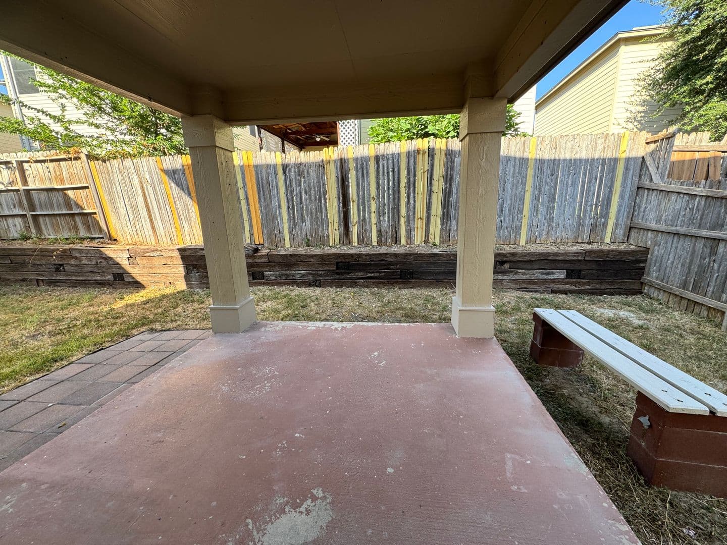 SAN ANTONIO House: 2218 BEDFORD STAGE