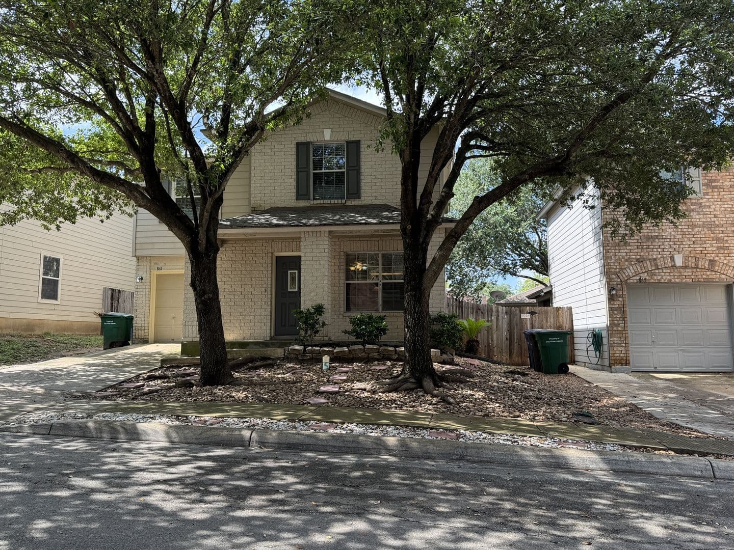 SAN ANTONIO House: 861 BARREL PT