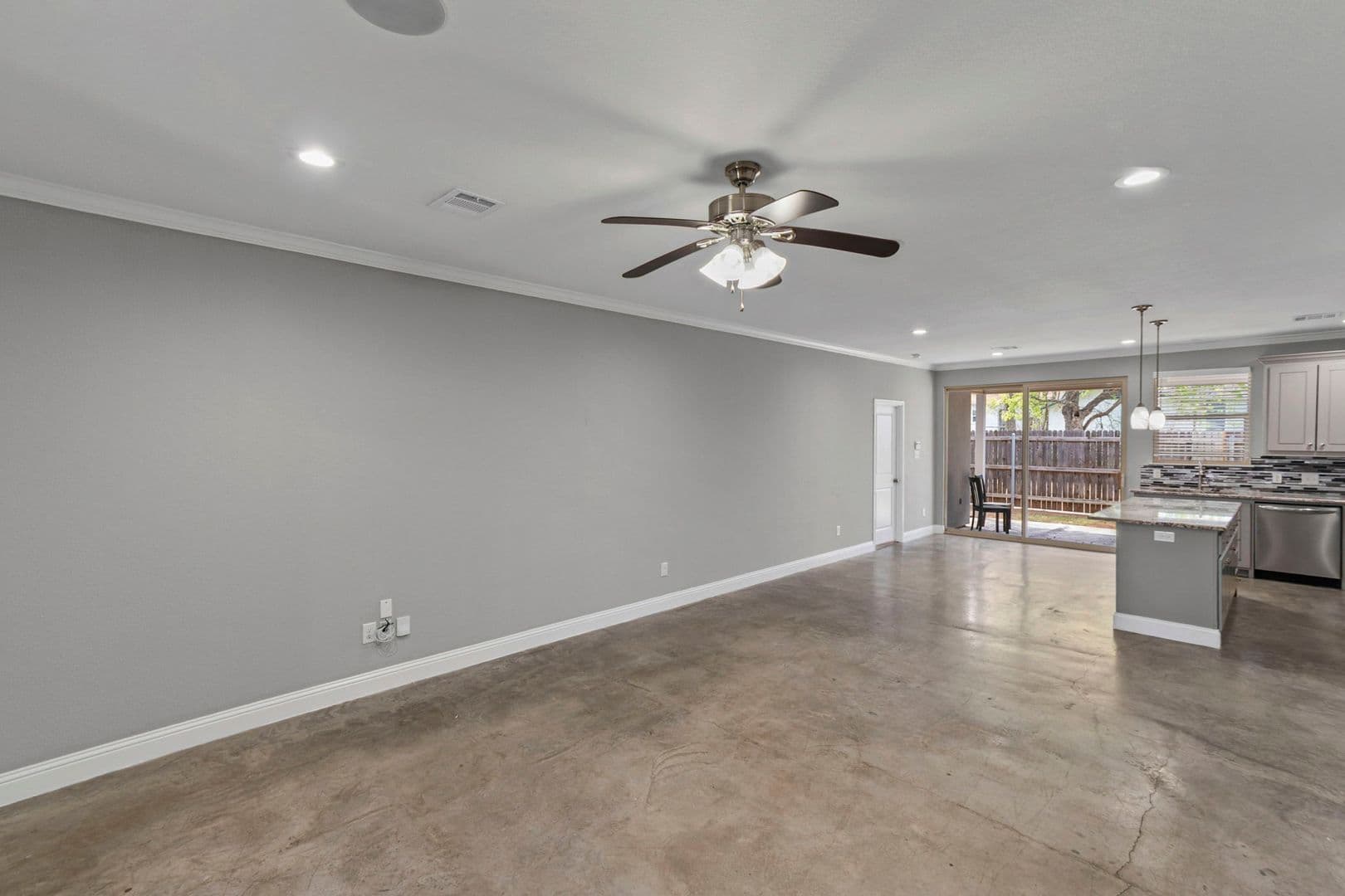 Fort Worth House: 2710 Gordon Ave. - 1
