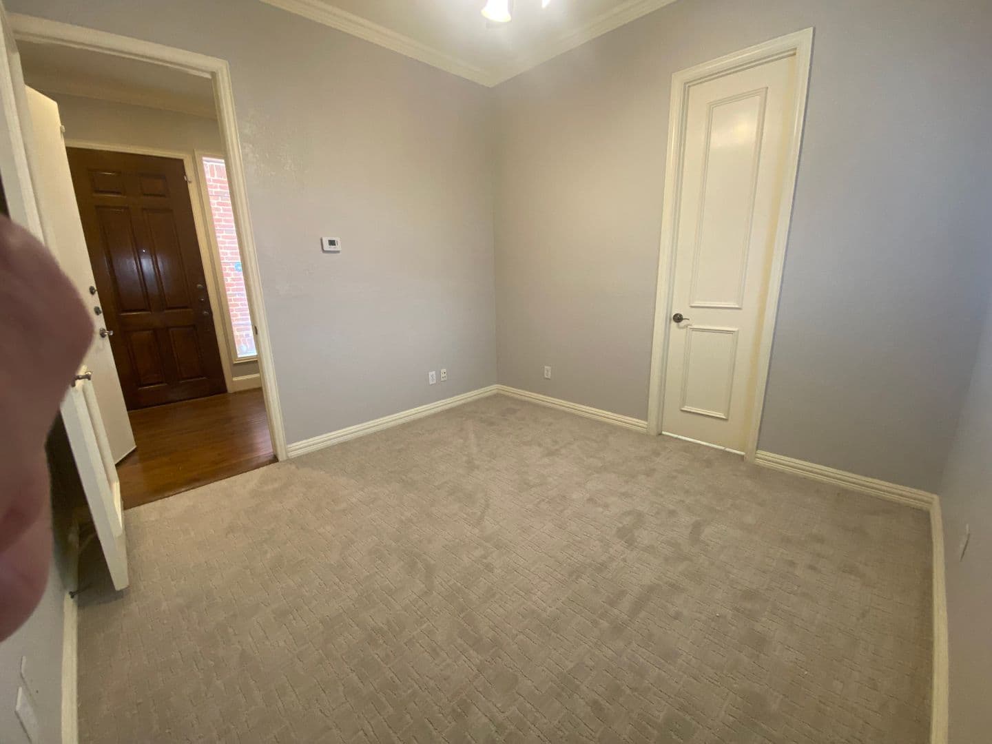 Dallas Townhome: 4518 Holland Ave #A