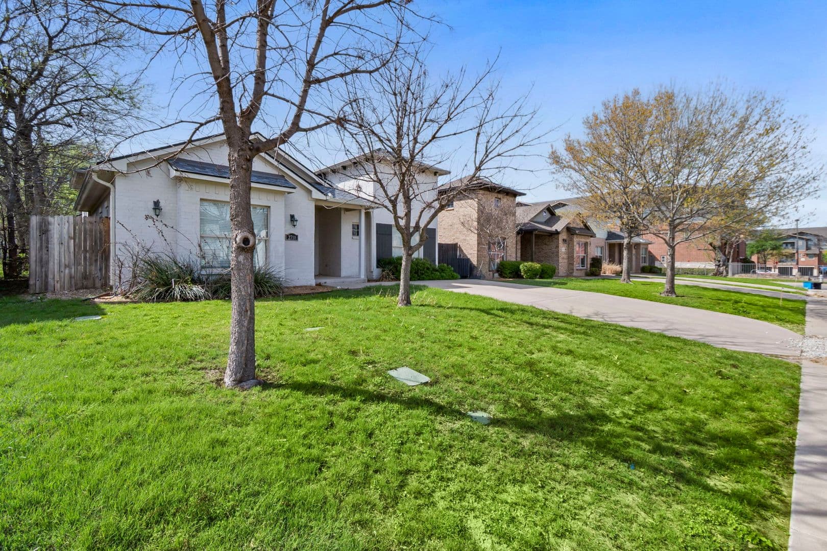Fort Worth House: 2710 Gordon Ave. - 1