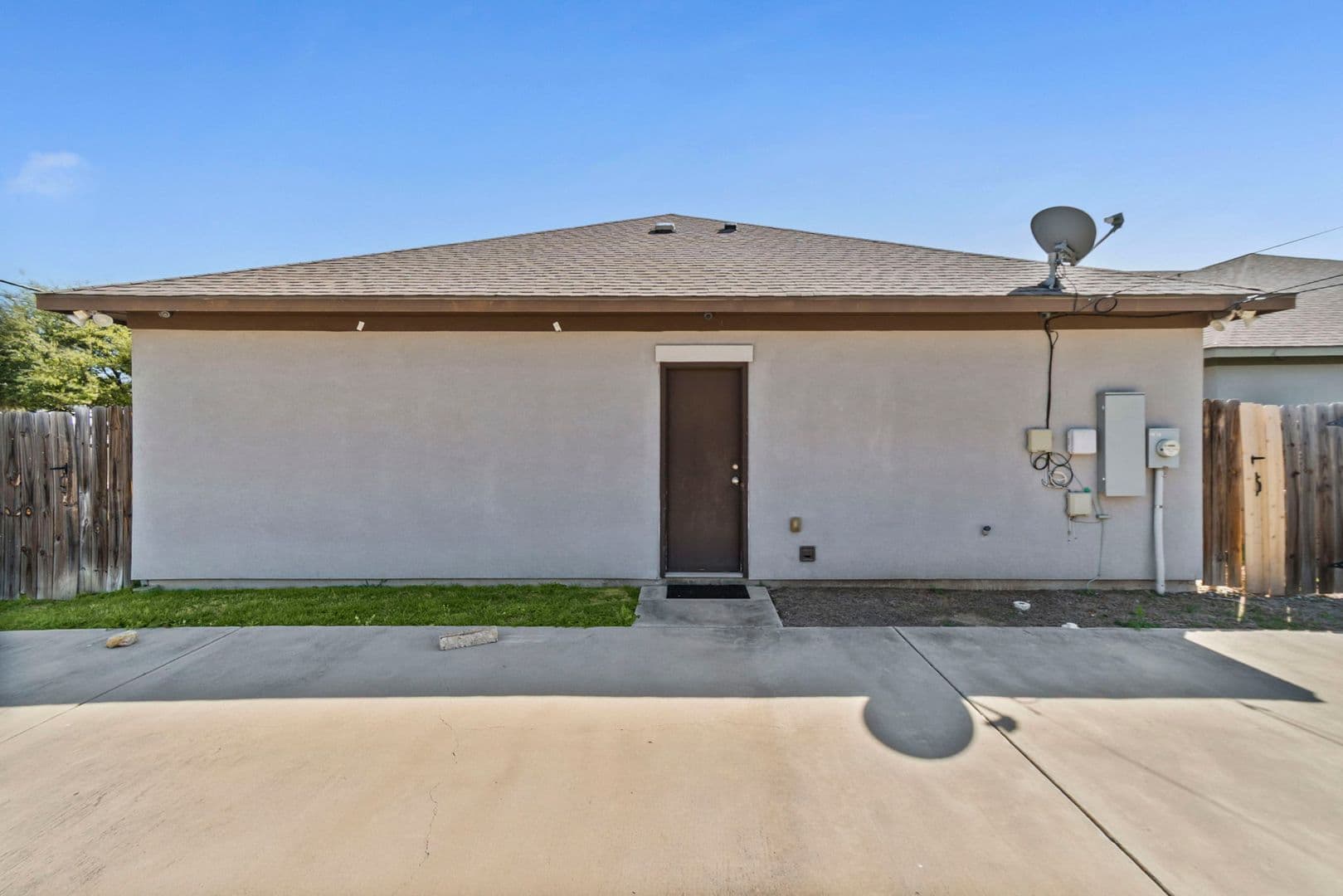 Fort Worth House: 2800 Gordon Ave