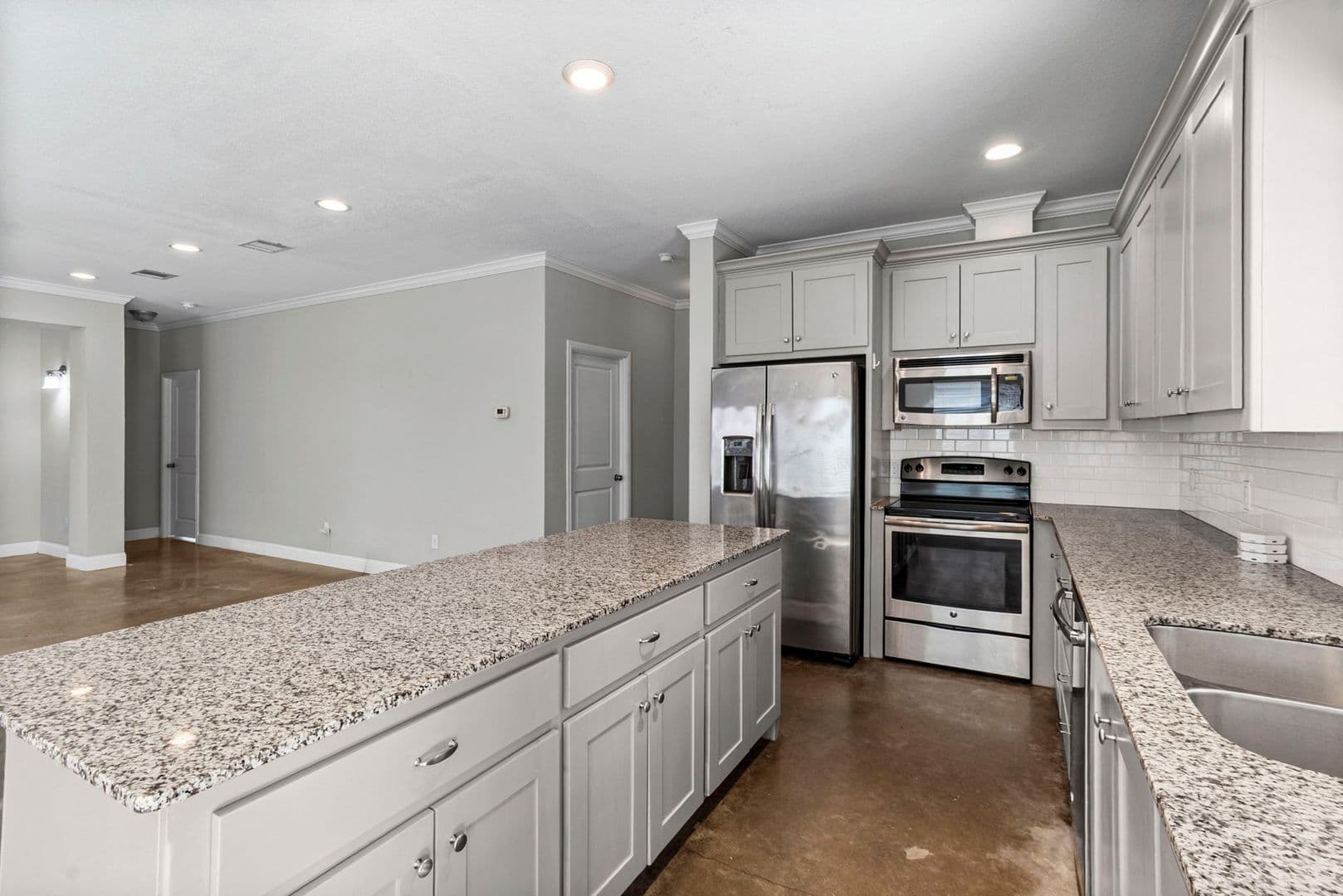 Fort Worth House: 2825 Gordon Ave - 1