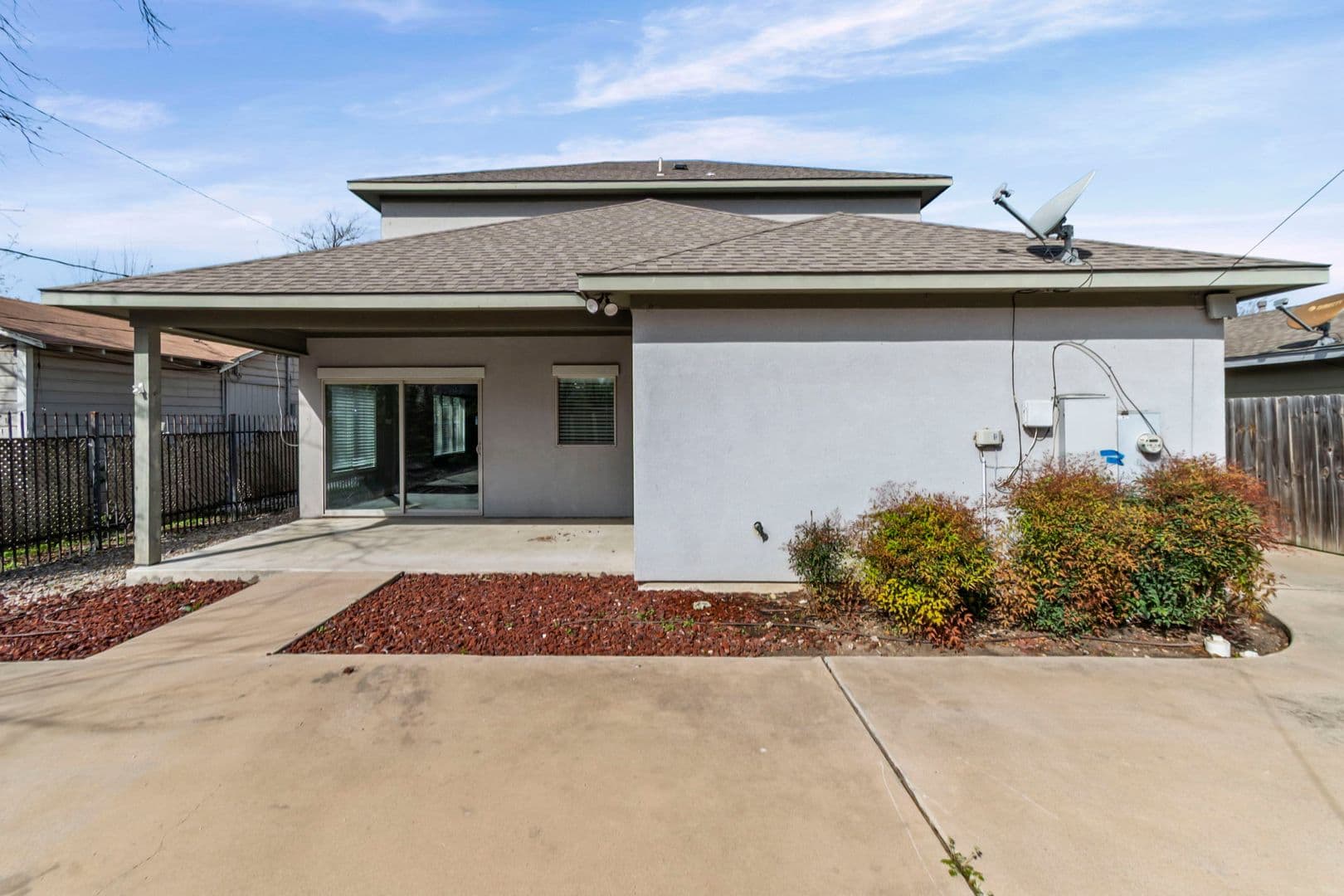 Fort Worth House: 2825 Gordon Ave - 1