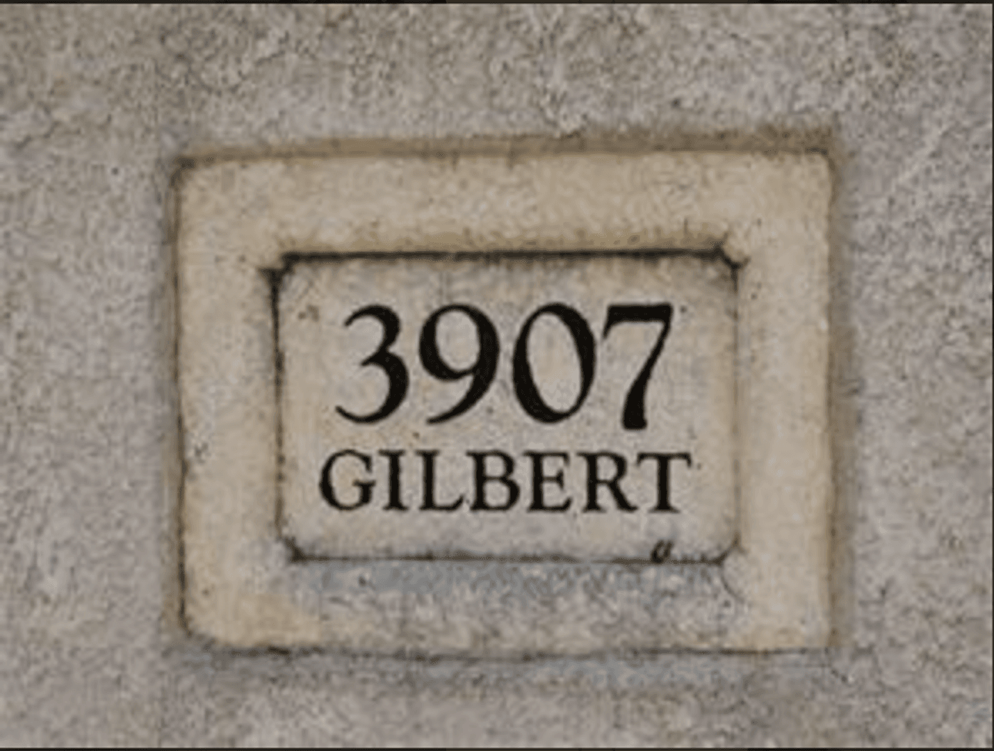 Dallas Apartment: 3907 Gilbert Ave