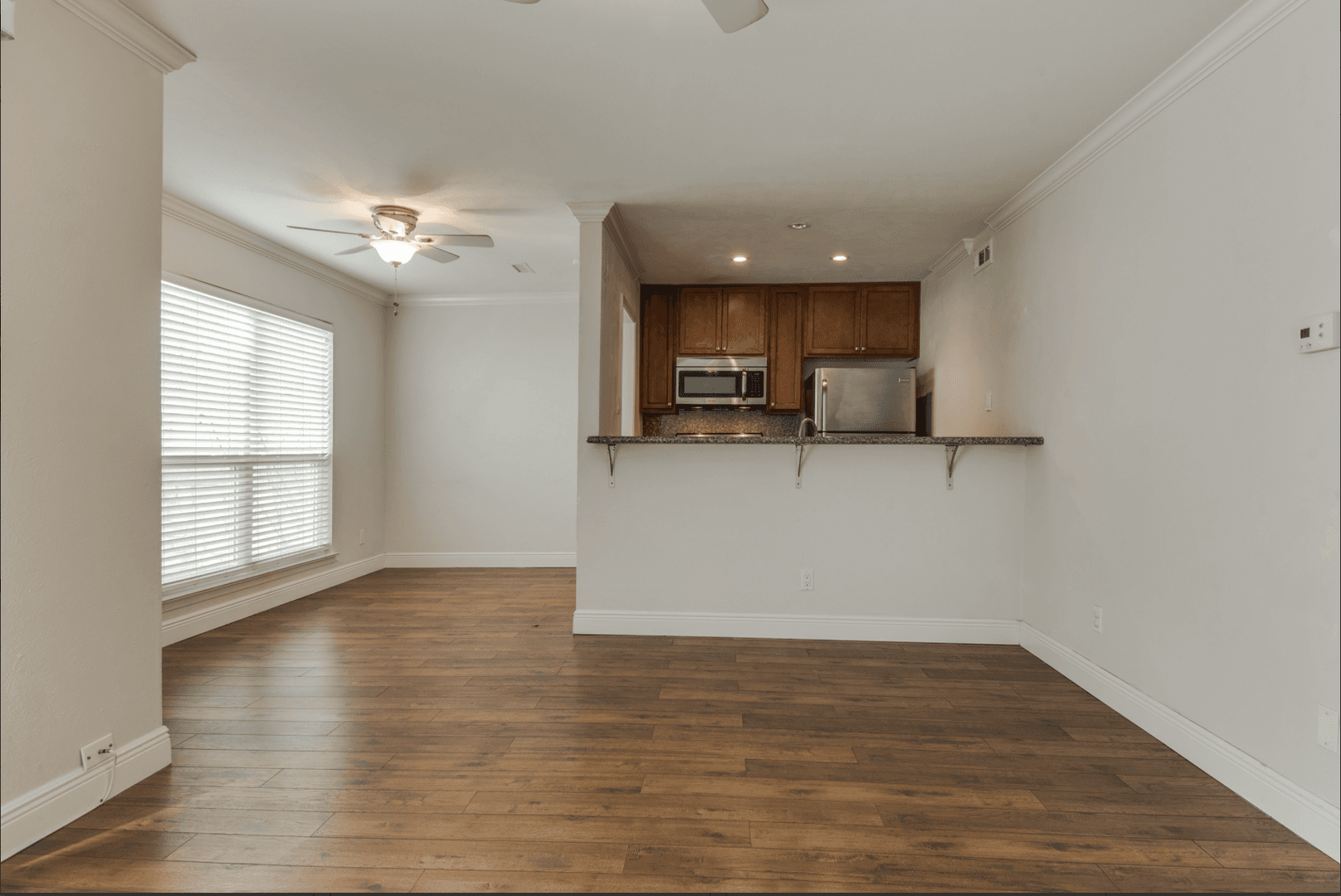 Dallas Apartment: 3907 Gilbert Ave