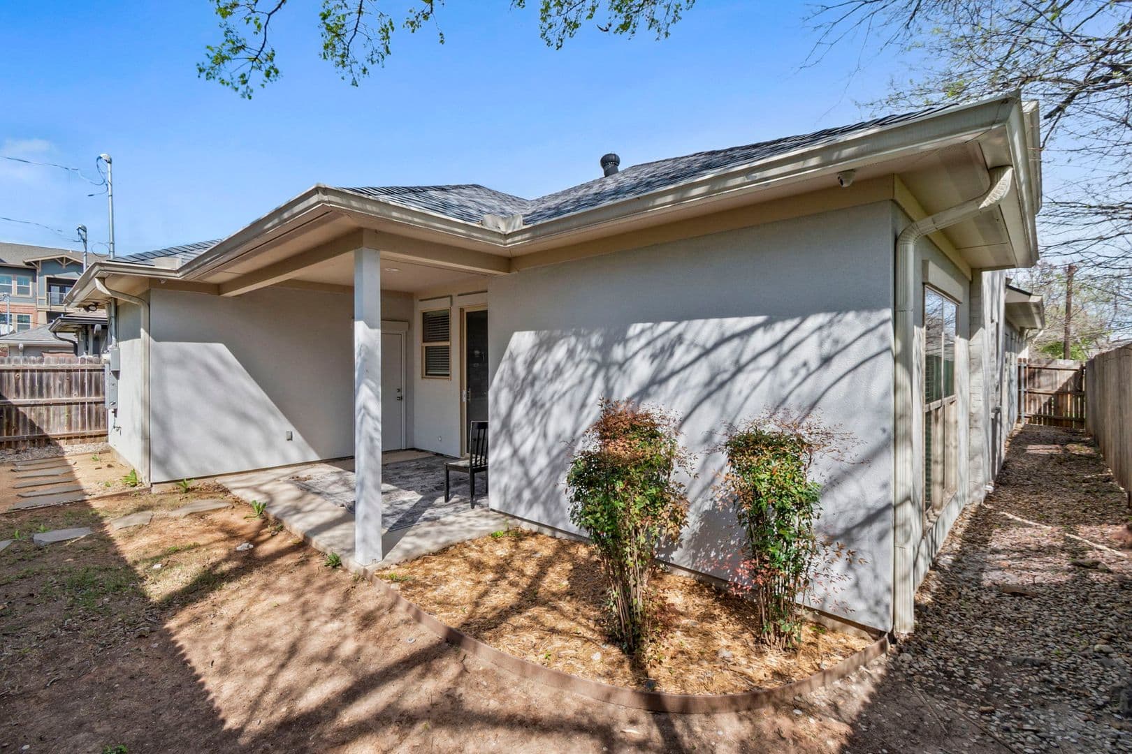 Fort Worth House: 2710 Gordon Ave. - 1