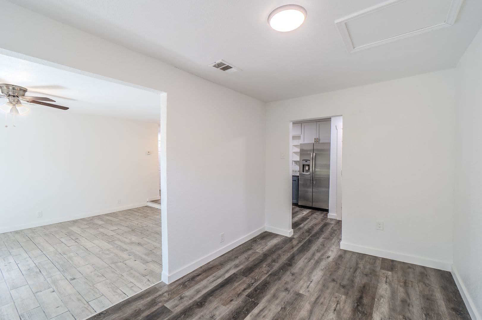Fort Worth House: 2515 Yeager St