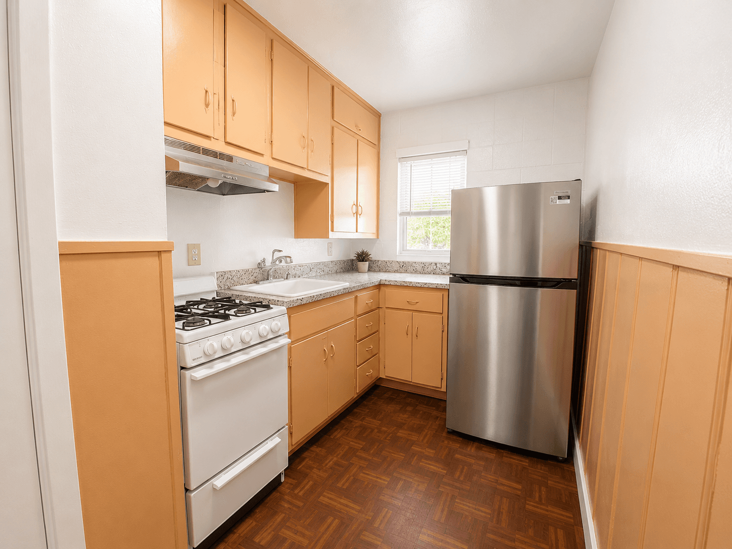 Arlington Apartment: 3232 Abram St.
