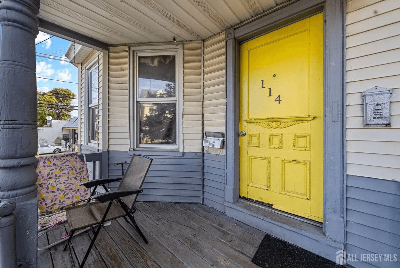 New Brunswick Apartment: 114 Joyce Kilmer Ave