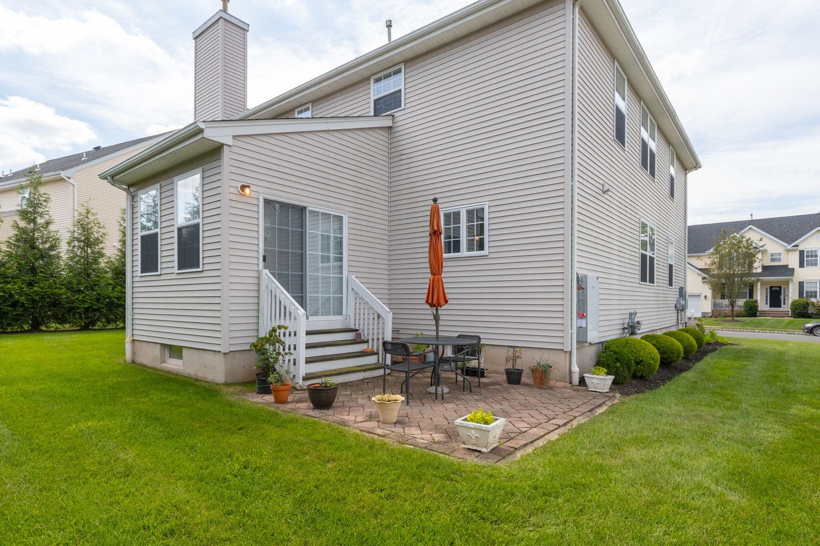 Franklin Park House: 87 Timber Hill Dr