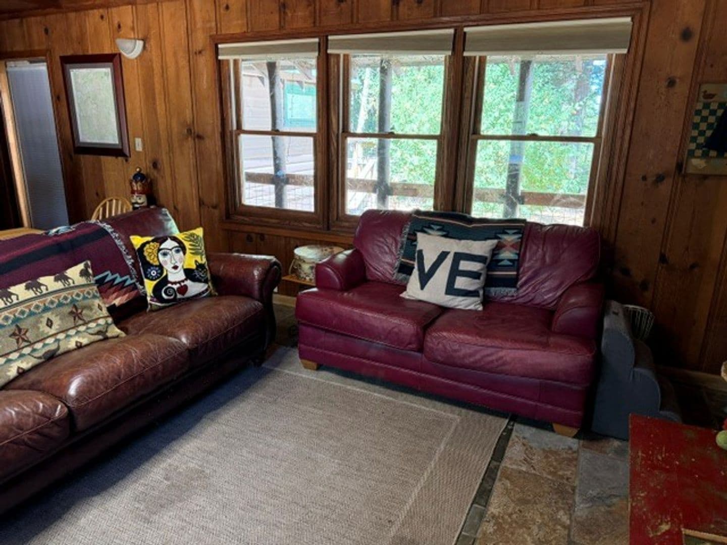 Mi-Wuk Village House: 25088 State Highway 108