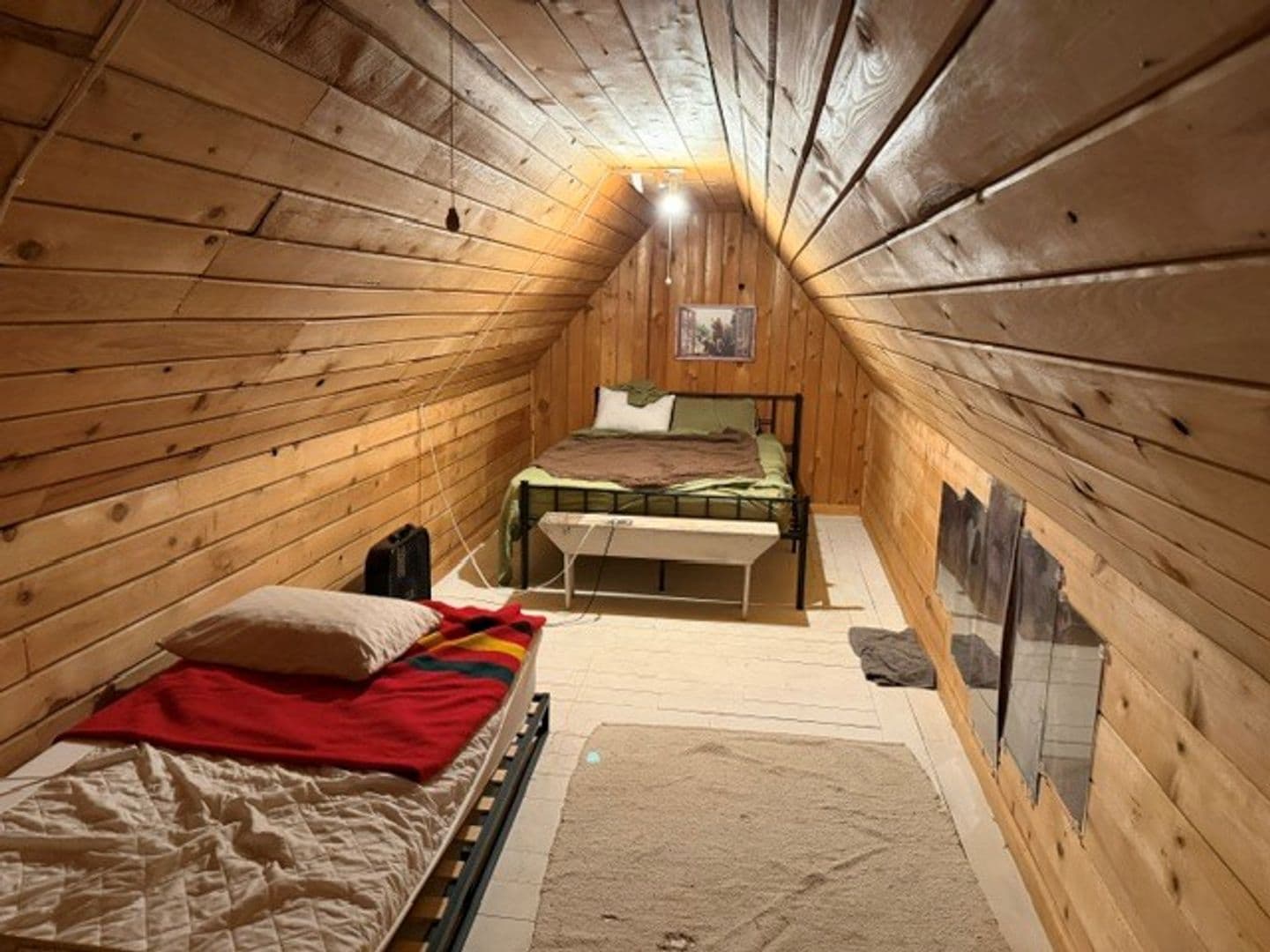 Mi-Wuk Village House: 25088 State Highway 108
