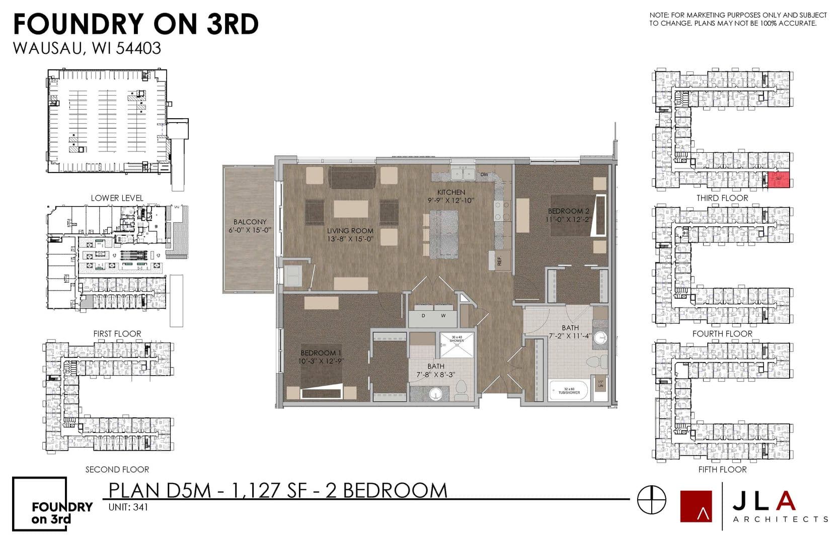 Wausau Apartment: 215 N 3rd Street