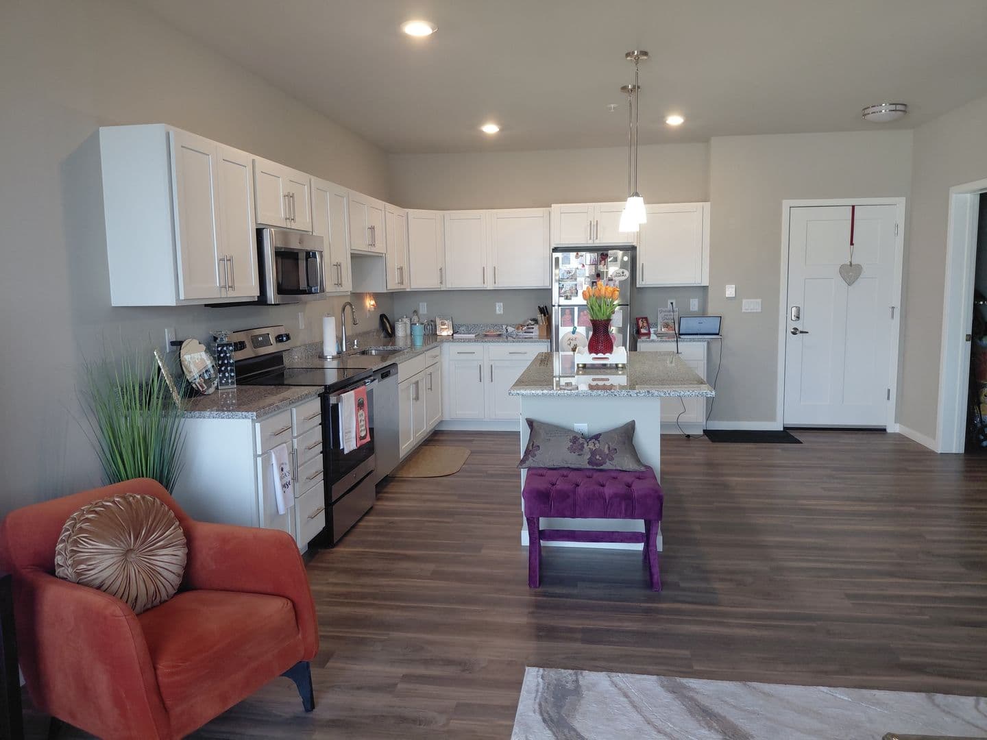 Neenah Apartment: 215 Main Street