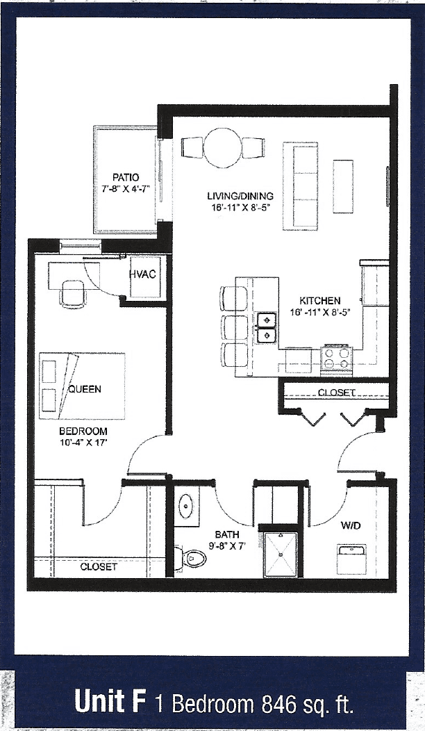 MIDDLETON Apartment: 7551 HUBBARD AVE
