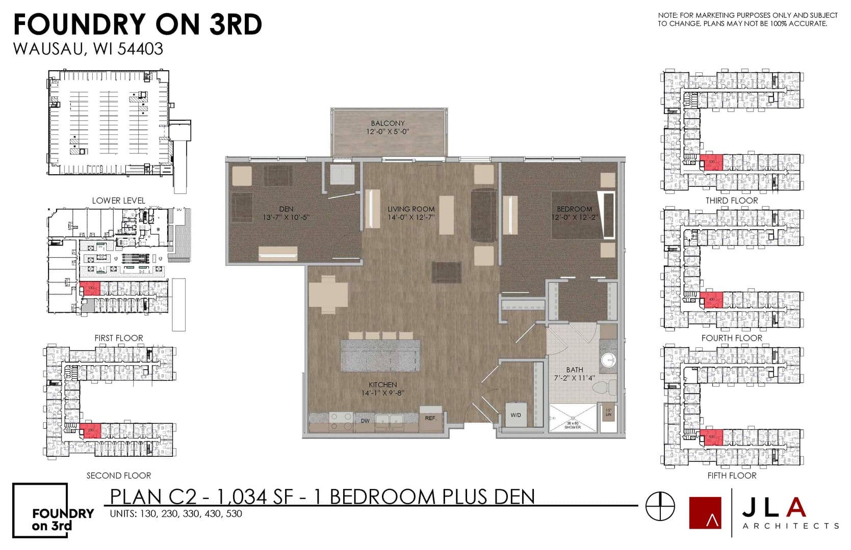 Wausau Apartment: 215 N 3rd Street