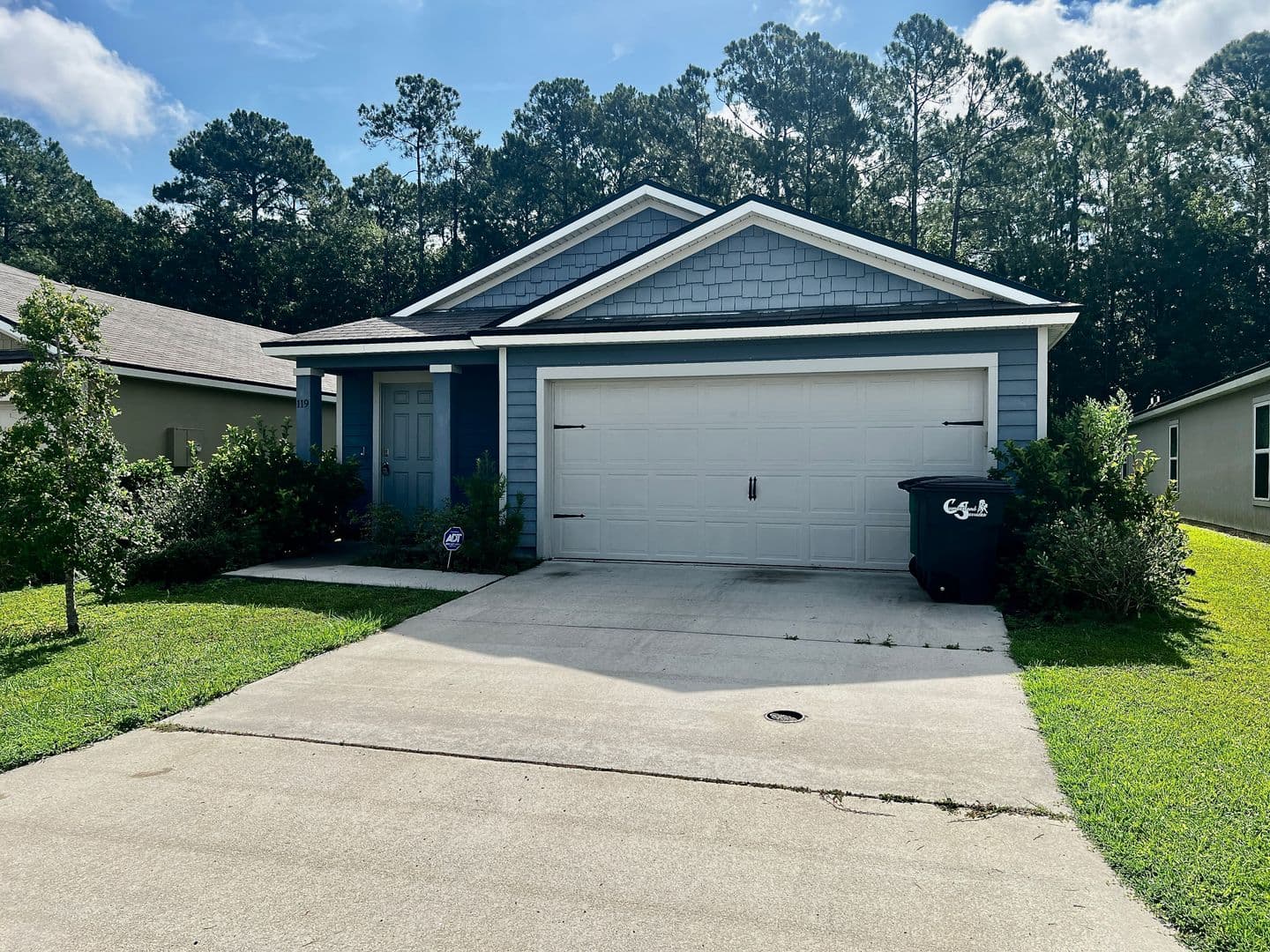 St. Marys House: 119 Teakwood Drive