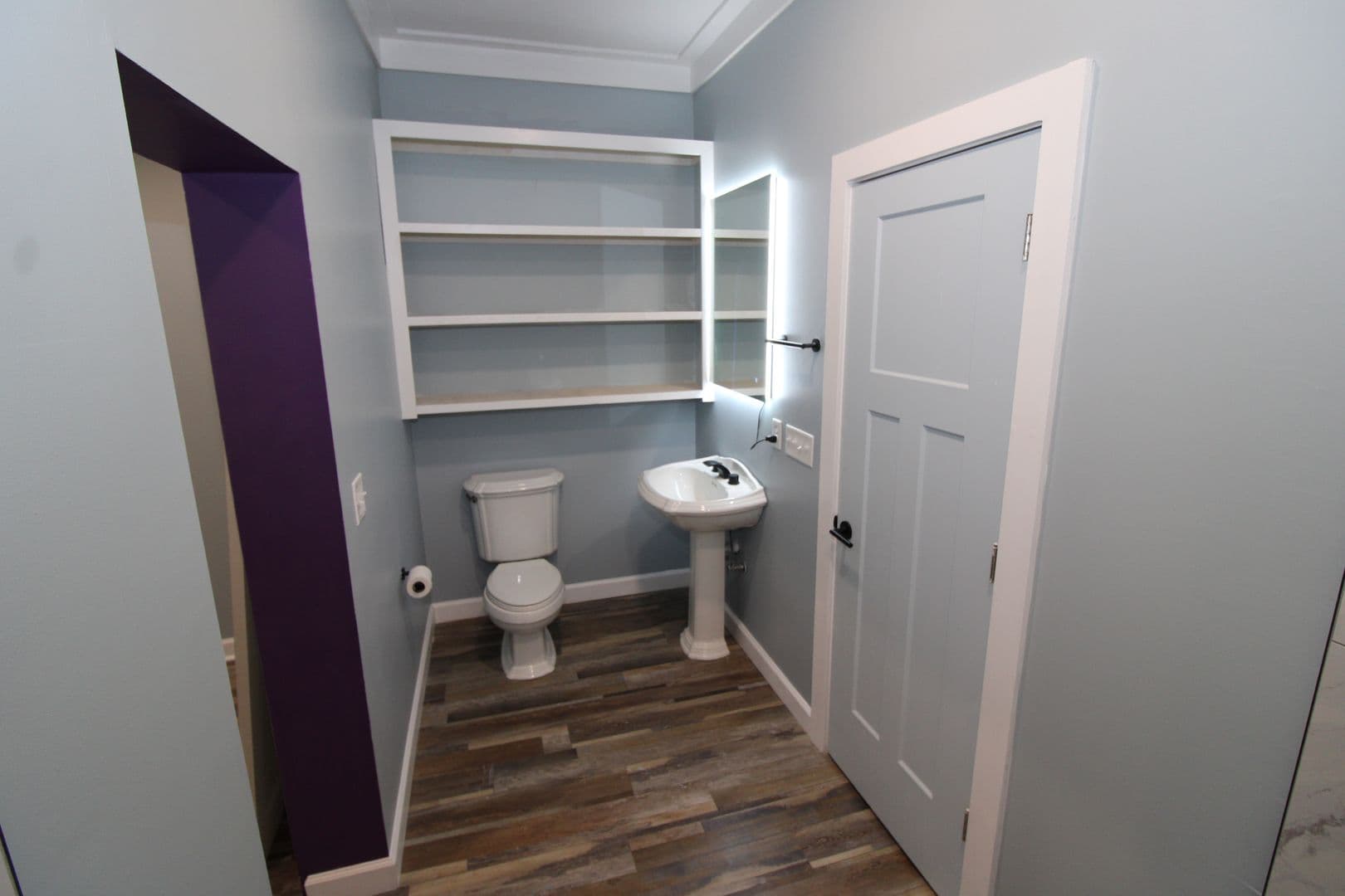 St. Marys House: 303 Mahan Street