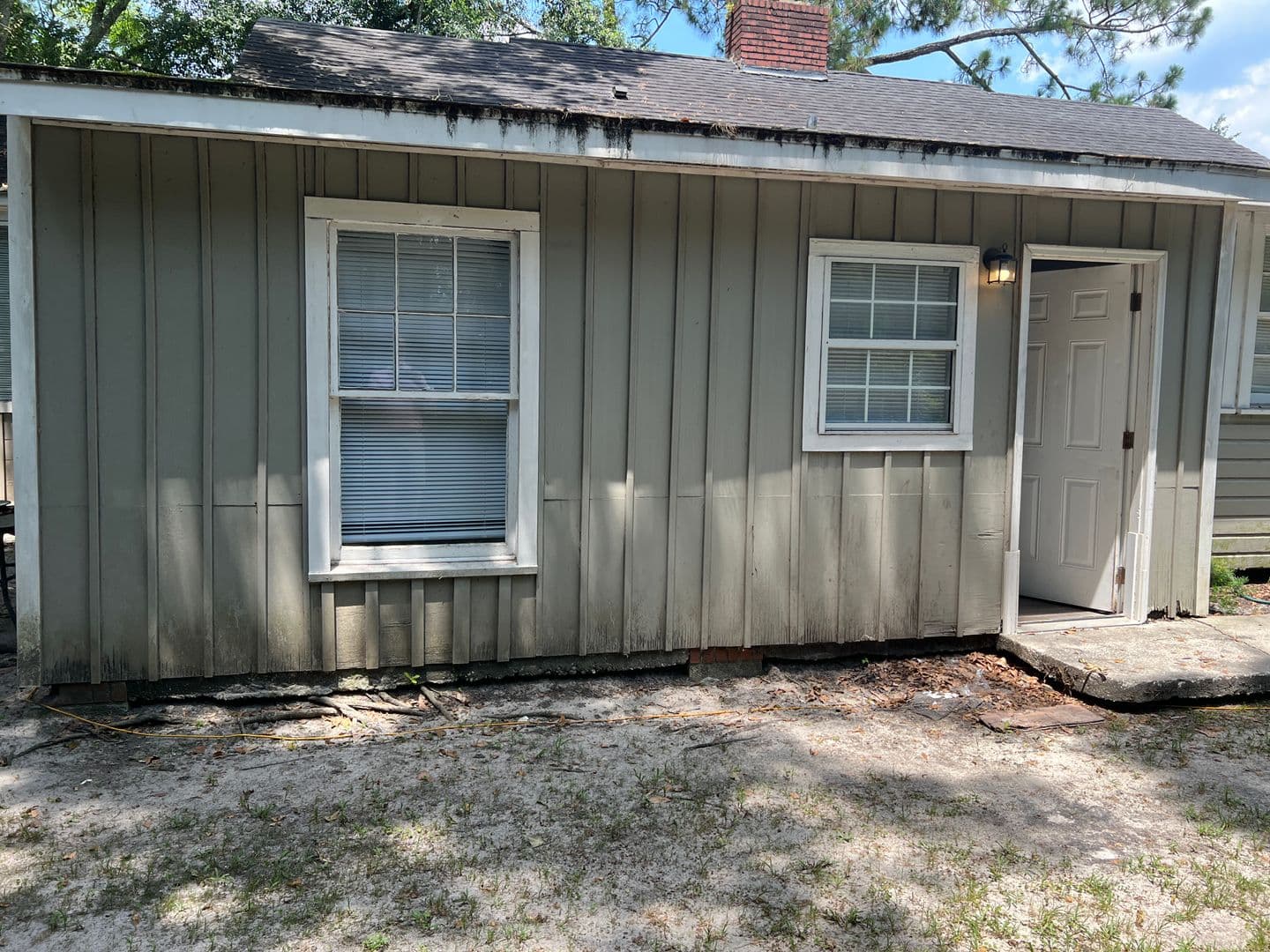 Valdosta Apartment: 505 Charlton Street