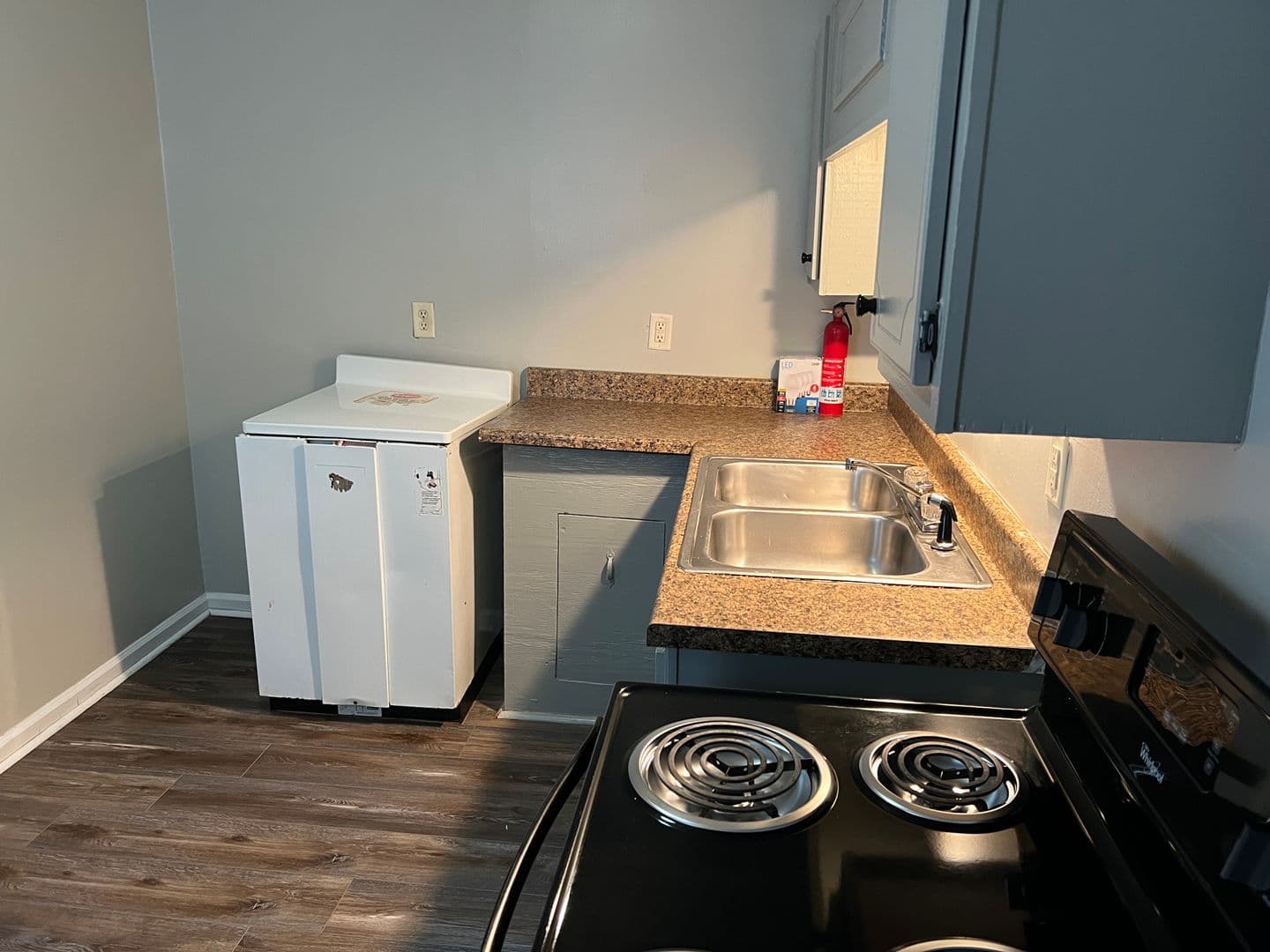 Valdosta Apartment: 505 Charlton Street