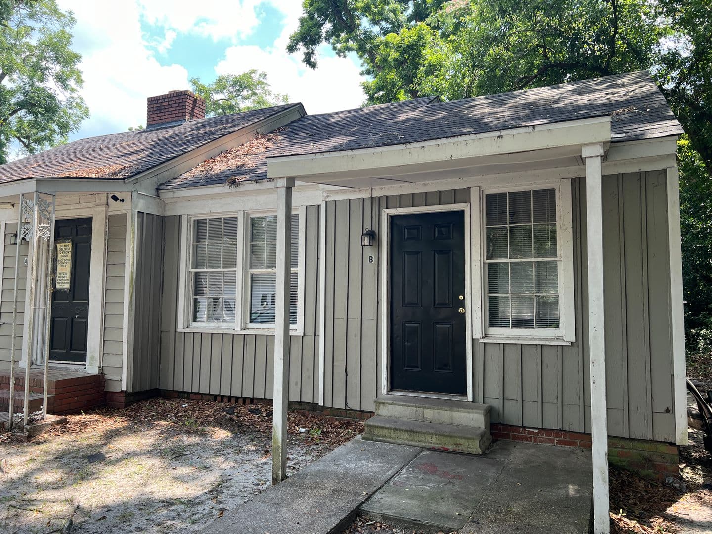 Valdosta Apartment: 505 Charlton Street