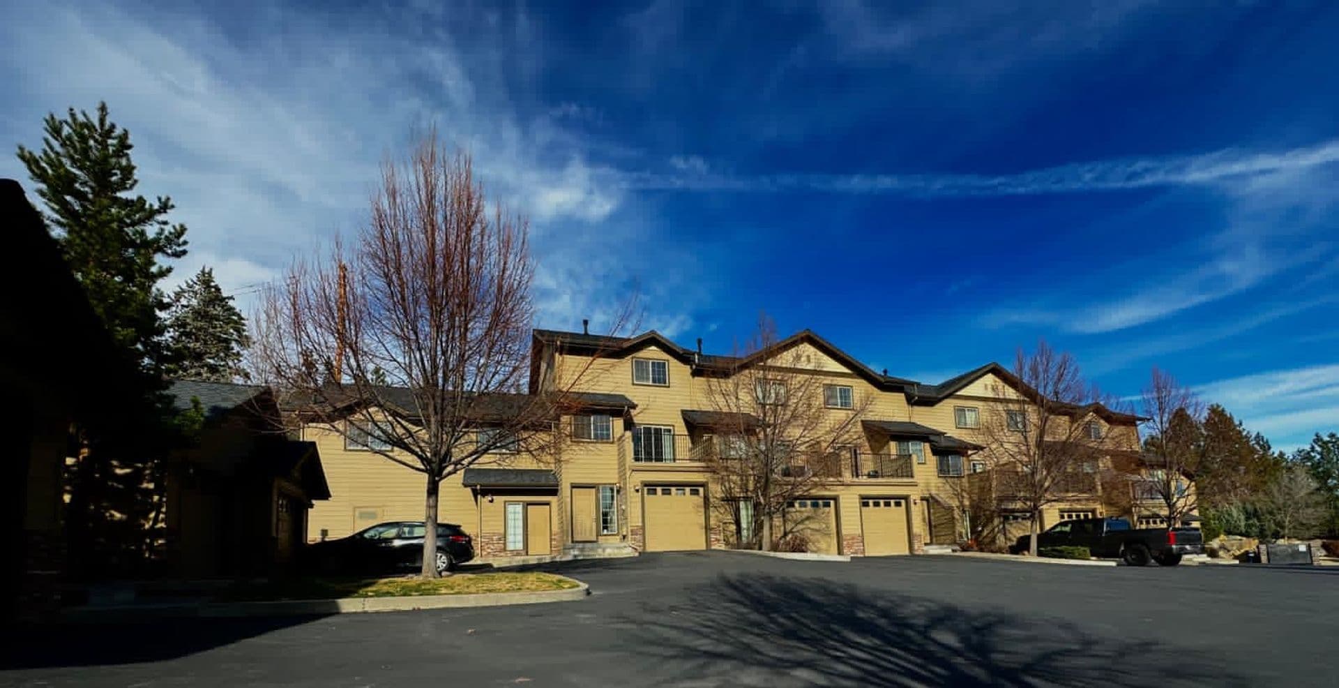 Bend Apartment: 1874-1880 NW Monterey Pines Dr.