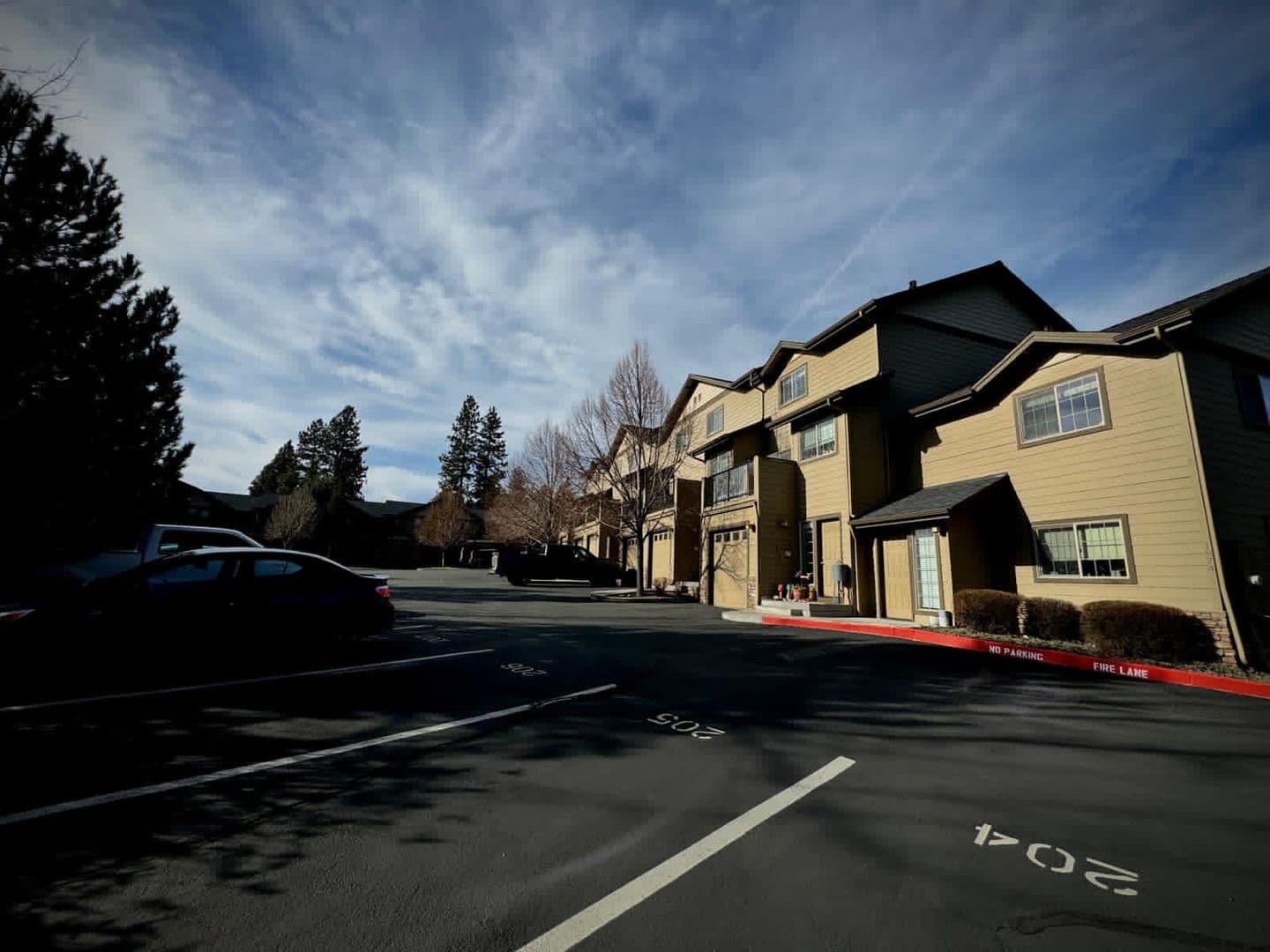 Bend Apartment: 1874-1880 NW Monterey Pines Dr.