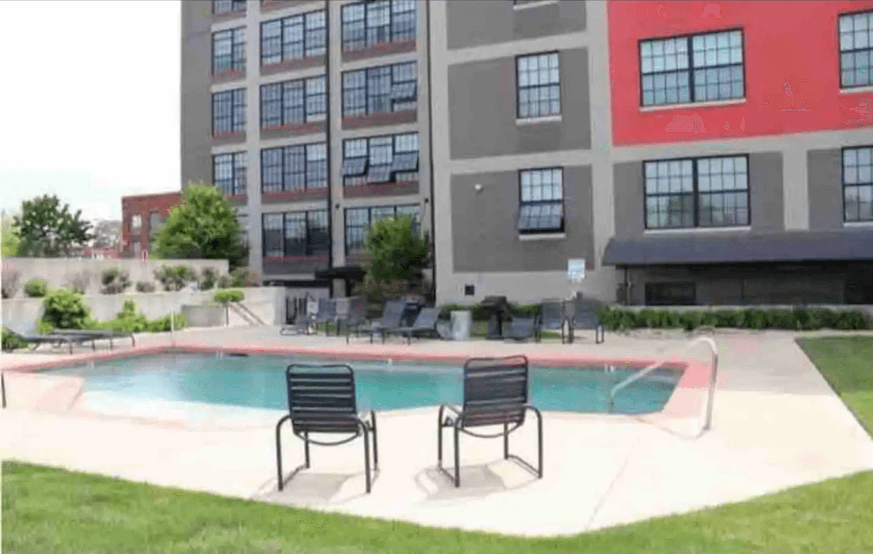 Saint Louis Apartment: 715 N. 21st Street