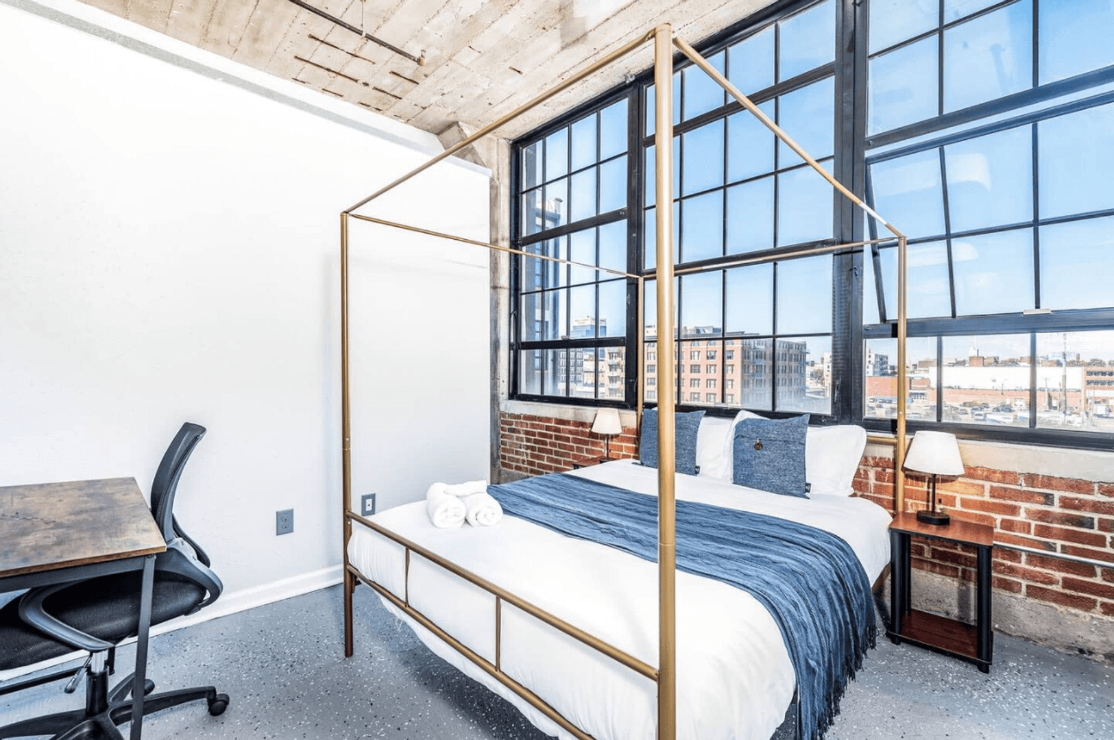 Saint Louis Apartment: 715 N. 21st Street