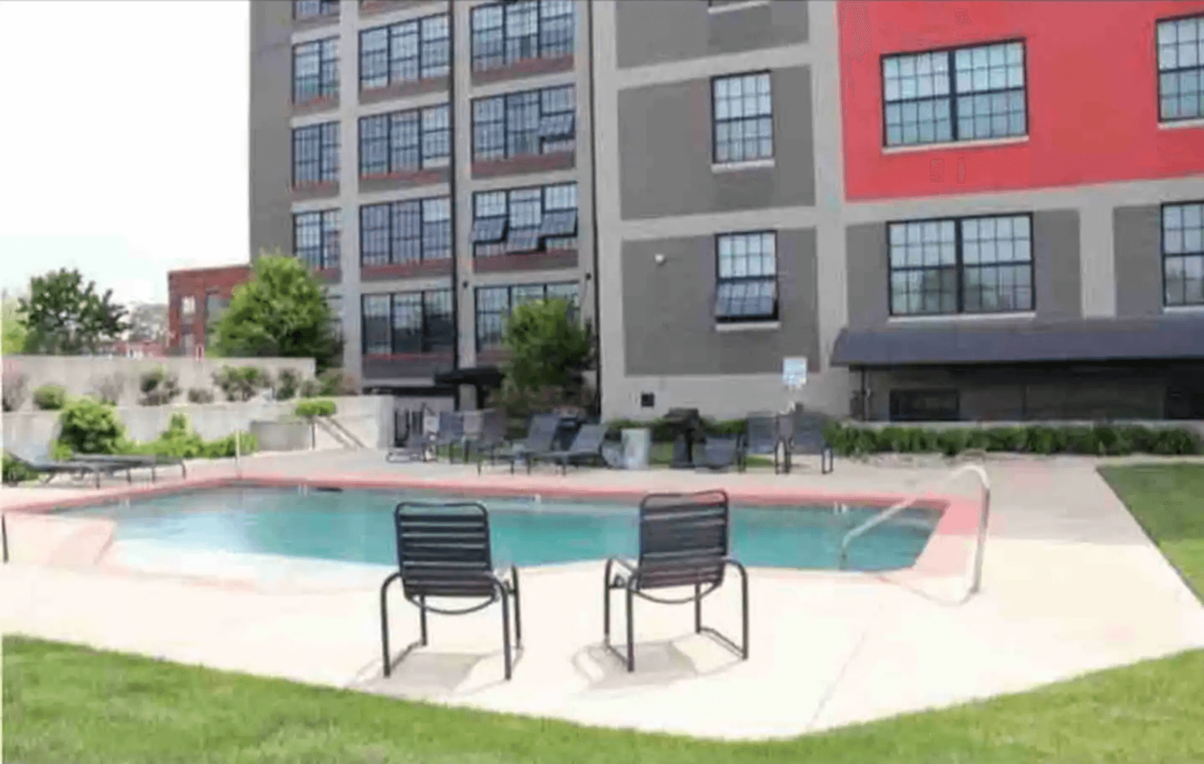 Saint Louis Apartment: 715 N. 21st Street