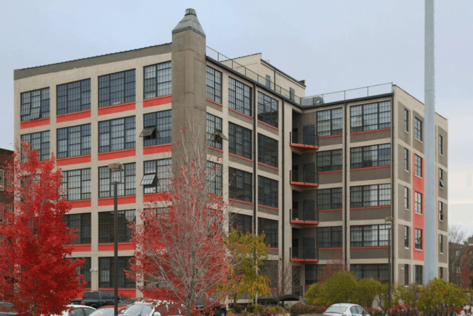 Saint Louis Apartment: 715 N. 21st Street