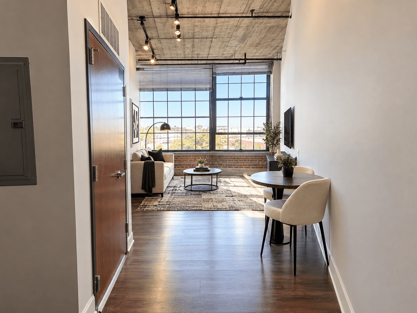 Saint Louis Apartment: 715 N. 21st Street