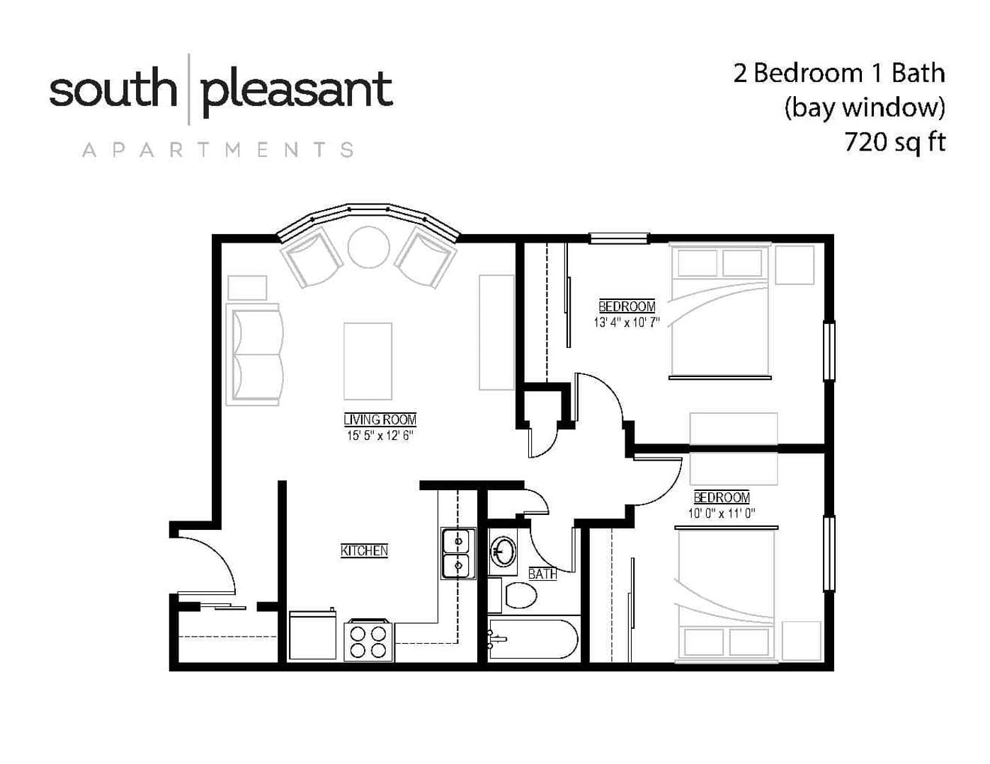 Richfield Apartment: 6321 - 6329 Pleasant Ave S