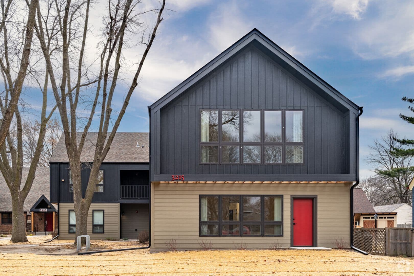 Minneapolis Apartment: 3215 - 3225 E Minnehaha Parkway
