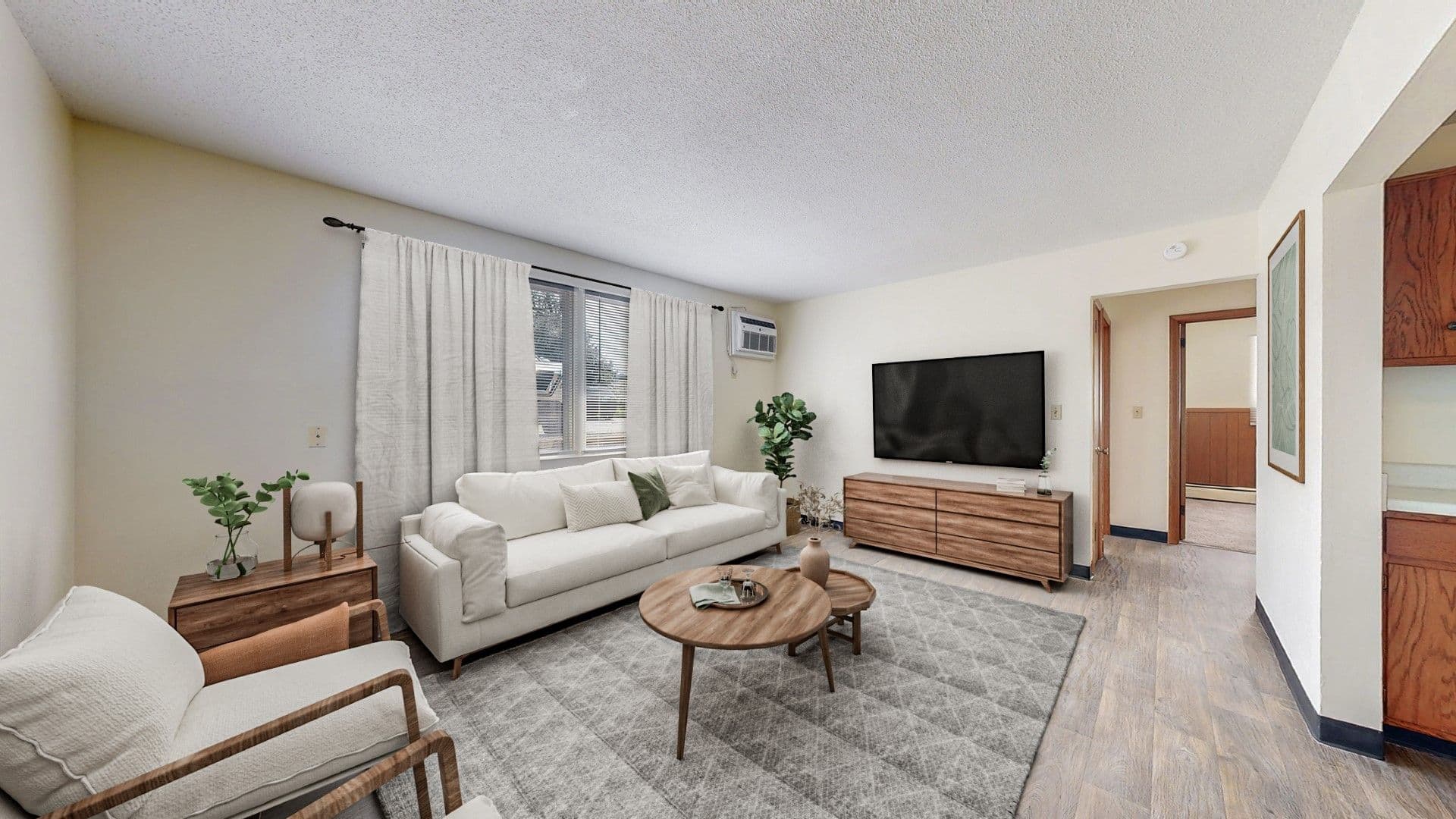 Richfield Apartment: 6321 - 6329 Pleasant Ave S