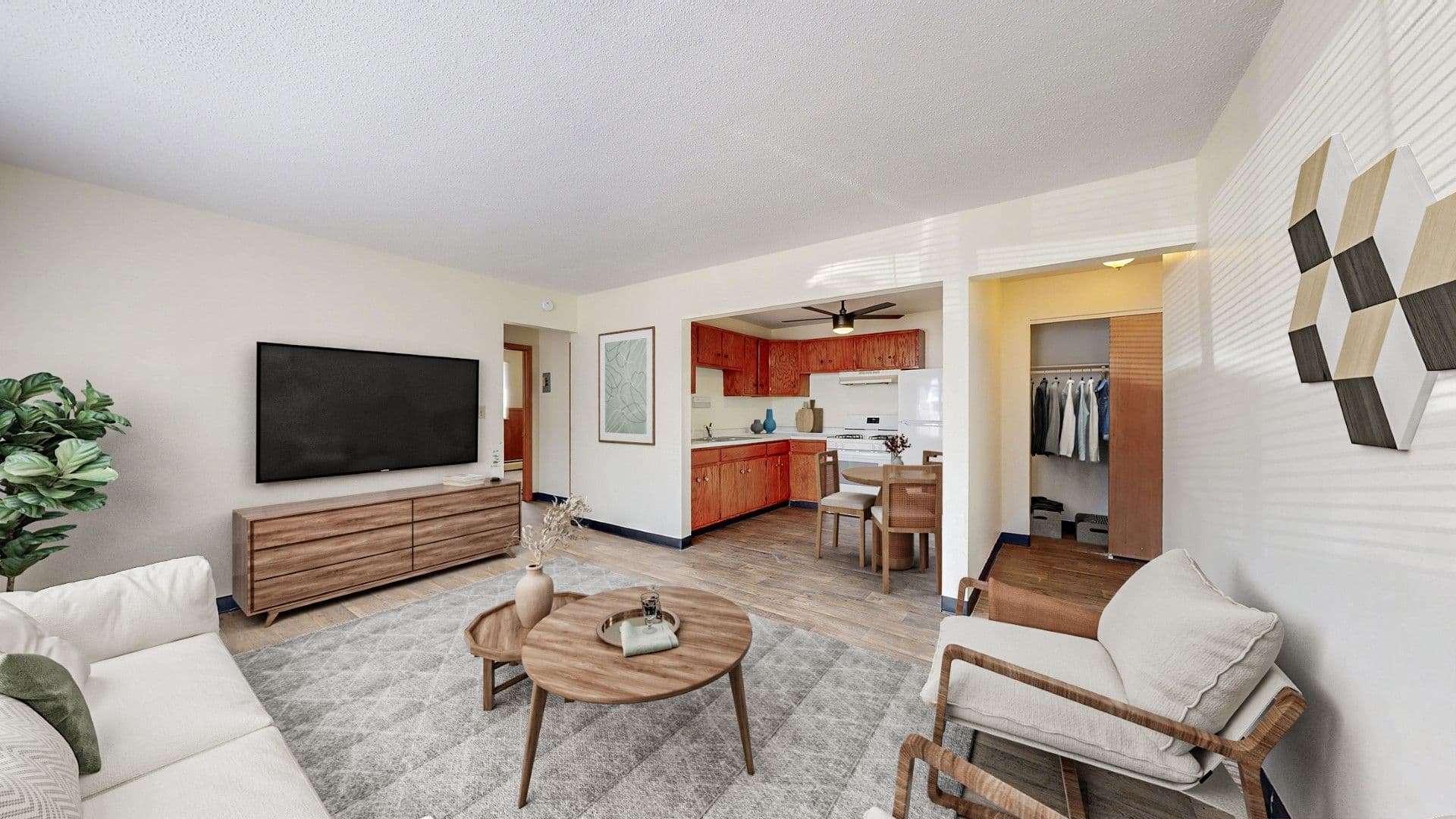 Richfield Apartment: 6321 - 6329 Pleasant Ave S