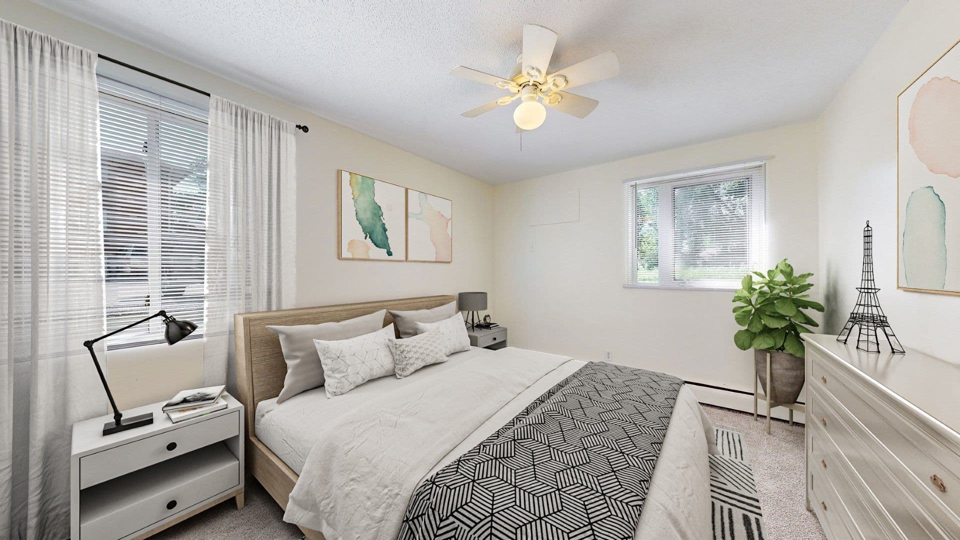 Richfield Apartment: 6321 - 6329 Pleasant Ave S
