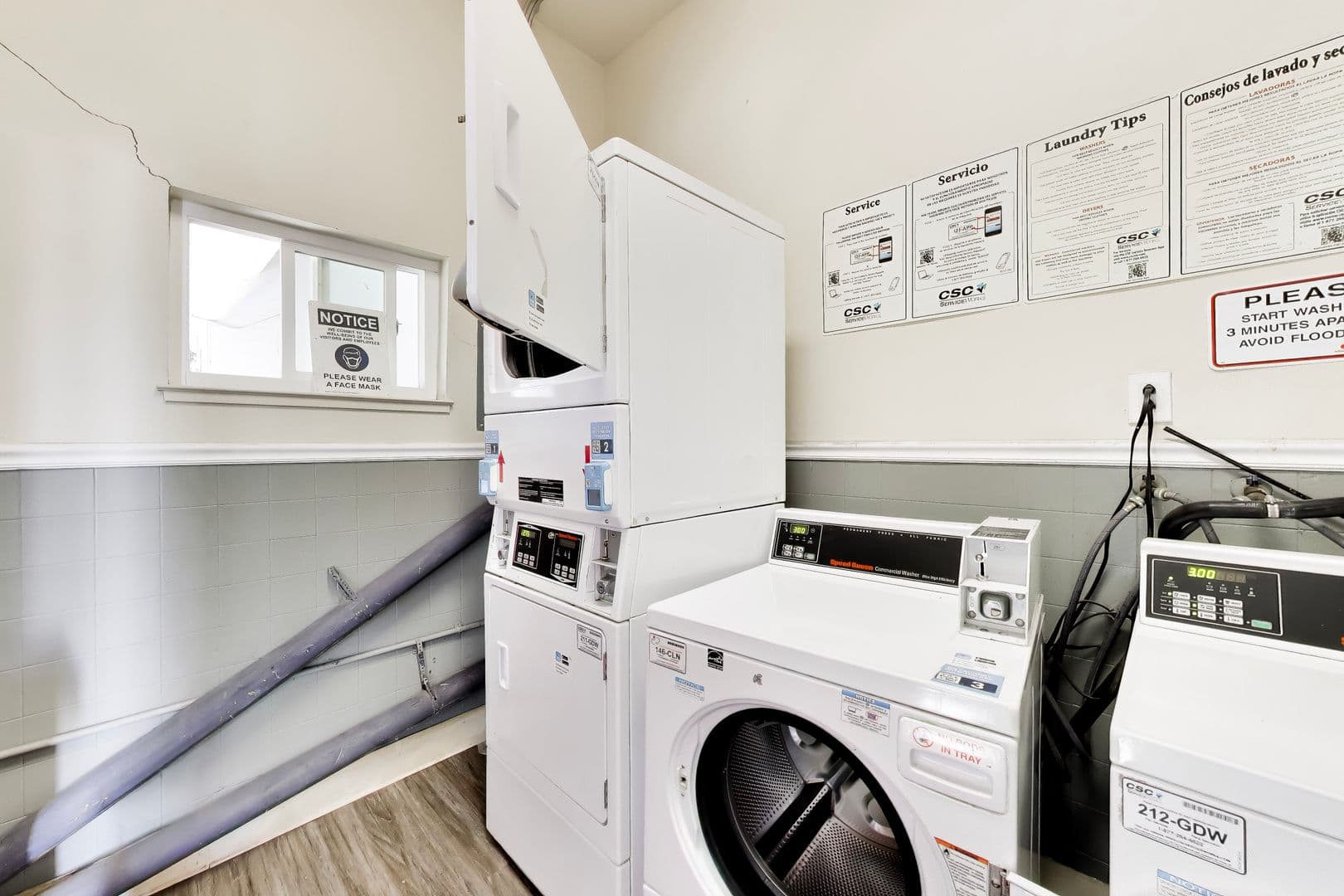San Leandro Apartment: 1200 Davis Street