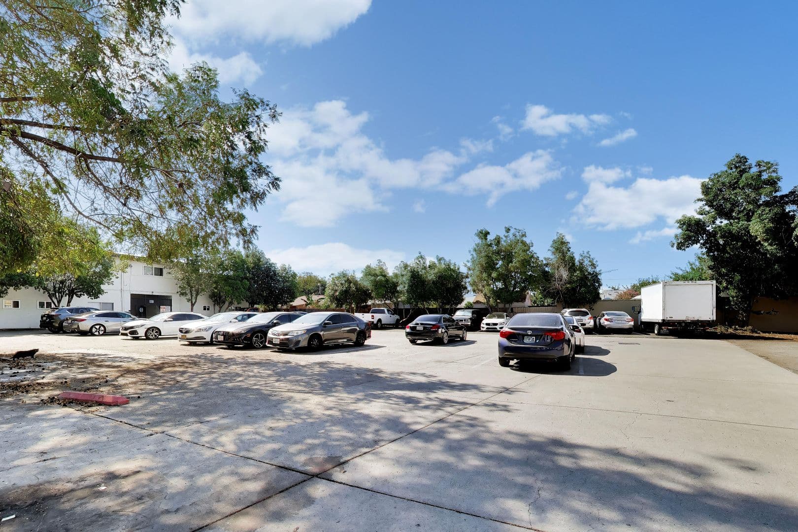 San Leandro Apartment: 1200 Davis Street