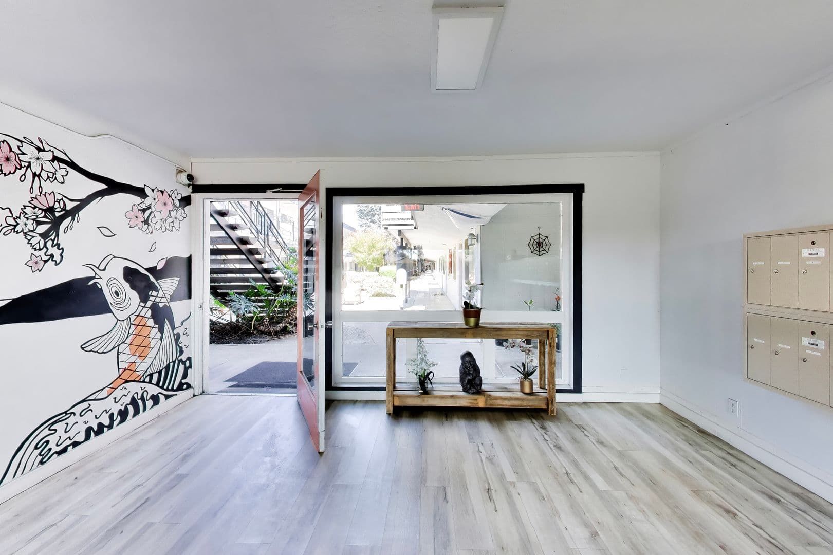 San Leandro Apartment: 1200 Davis Street