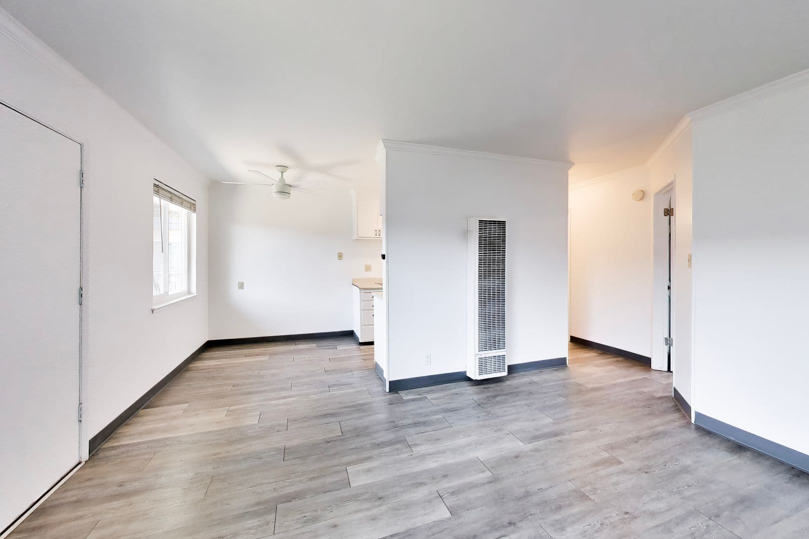 San Leandro Apartment: 1200 Davis Street