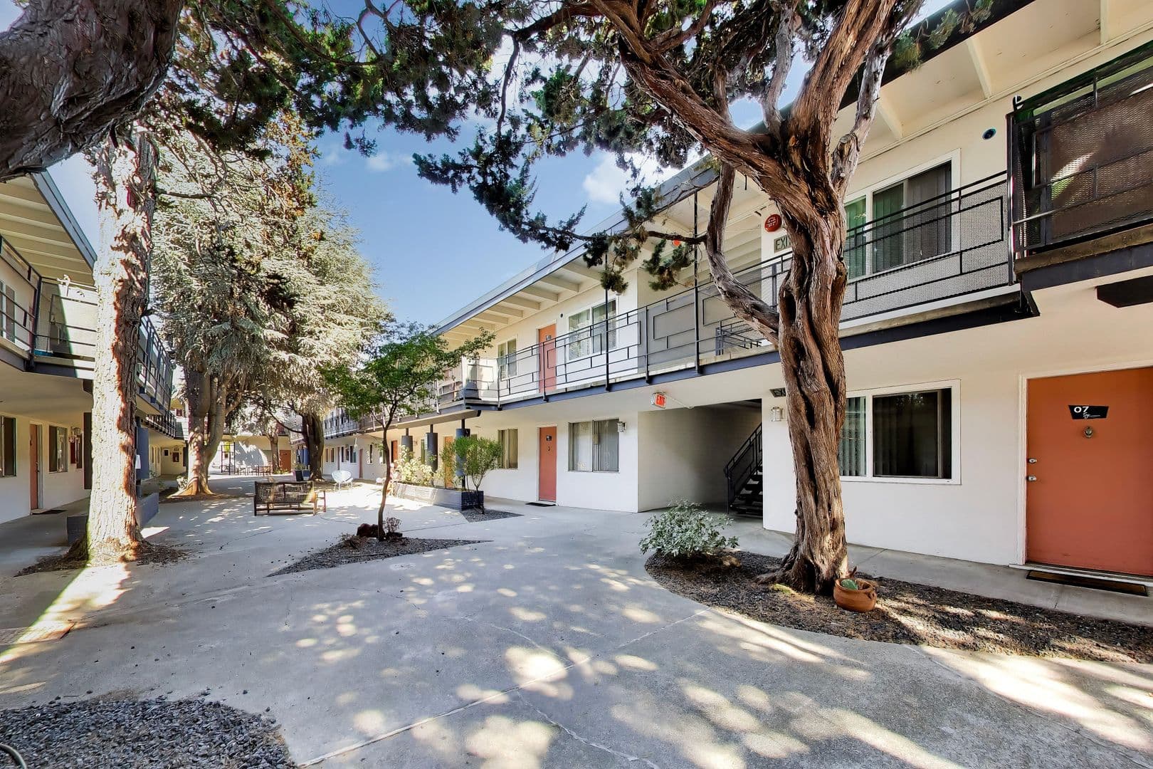 San Leandro Apartment: 1200 Davis Street