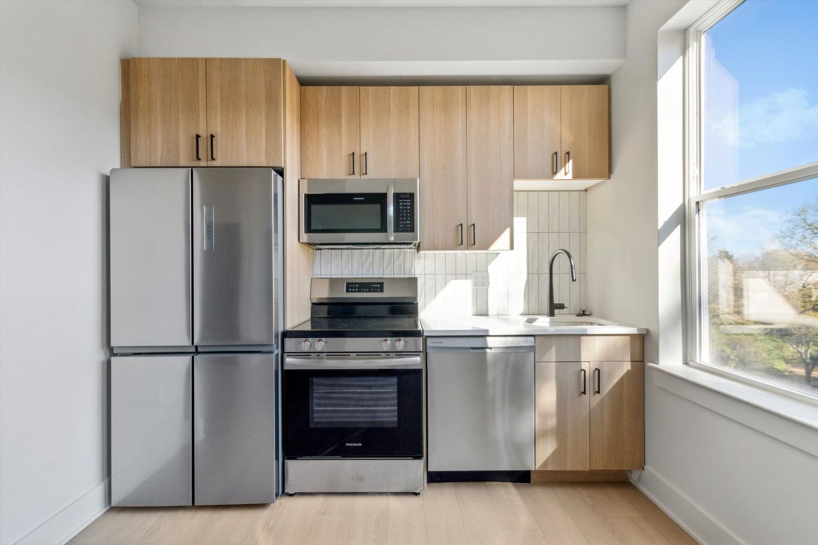Philadelphia Apartment: 5521 Wayne Ave