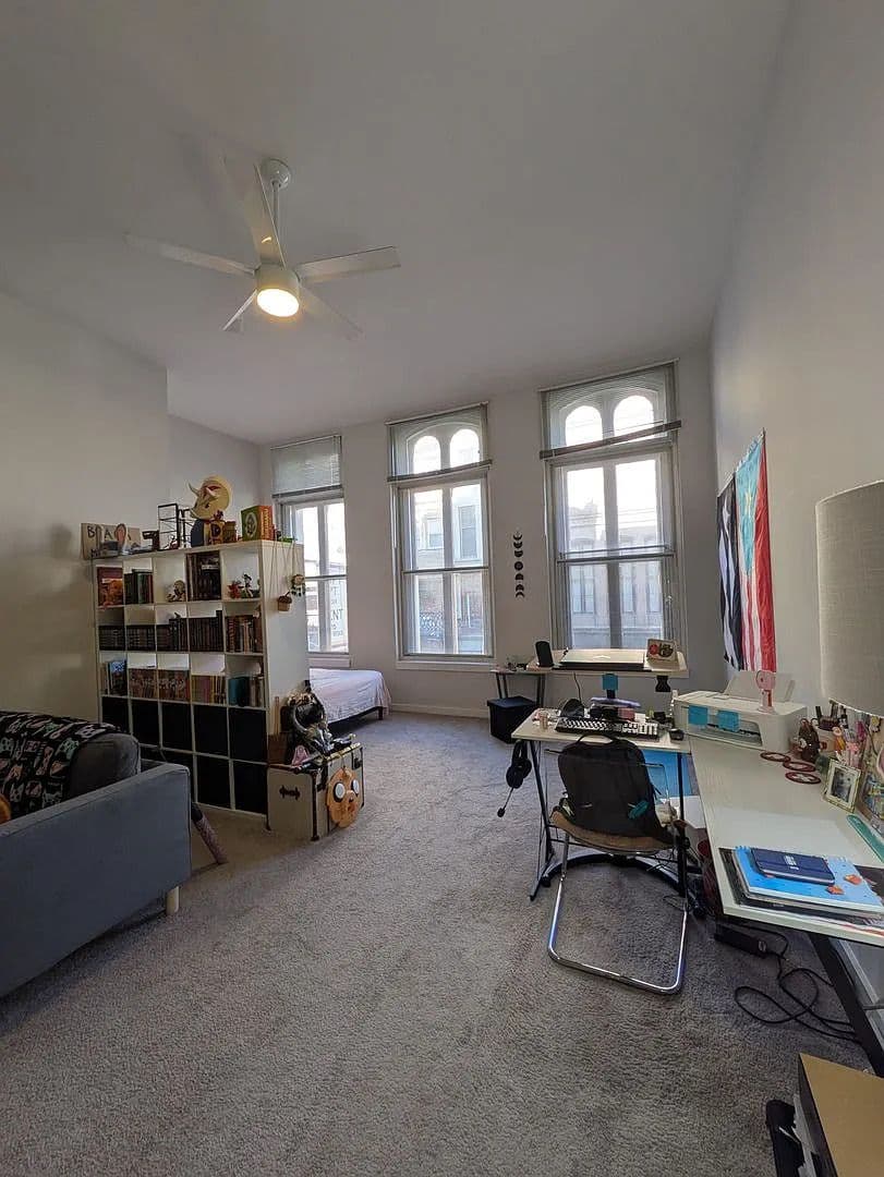 Philadelphia Apartment: 237 Chestnut St