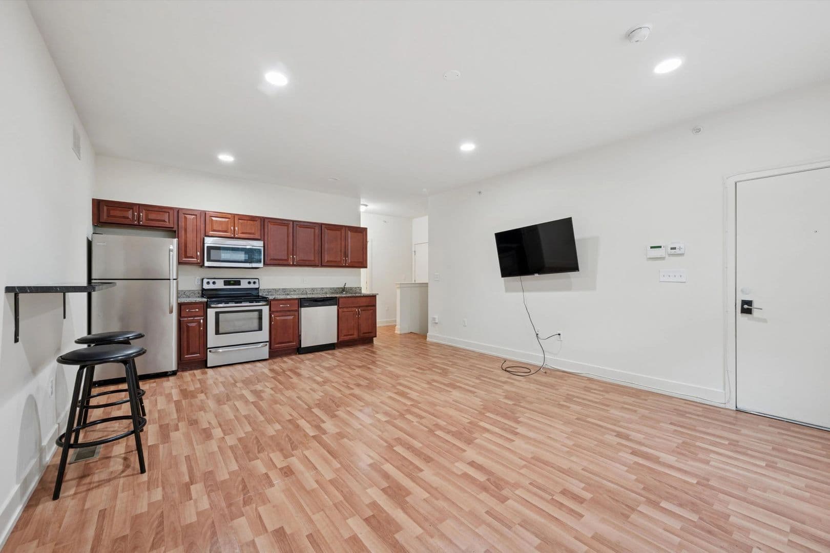 Philadelphia Apartment: 1501 Master St